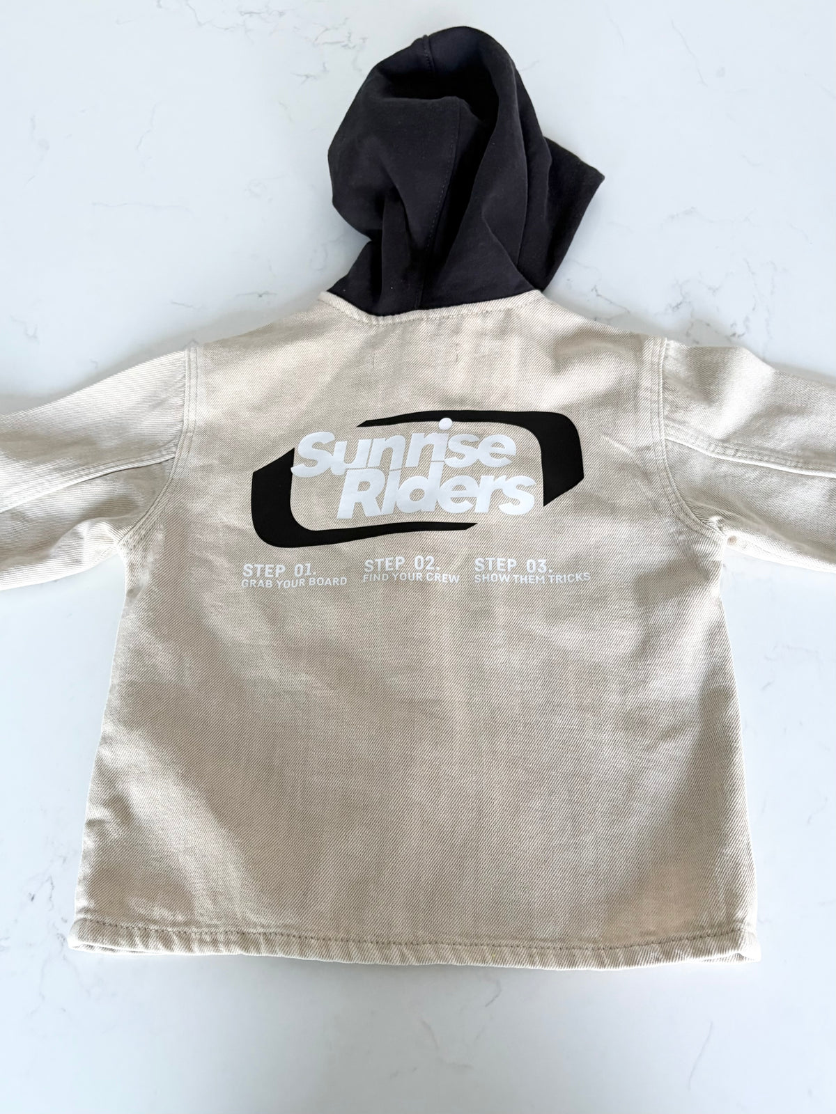 Zara-Surchemise-2T (comme neuf)