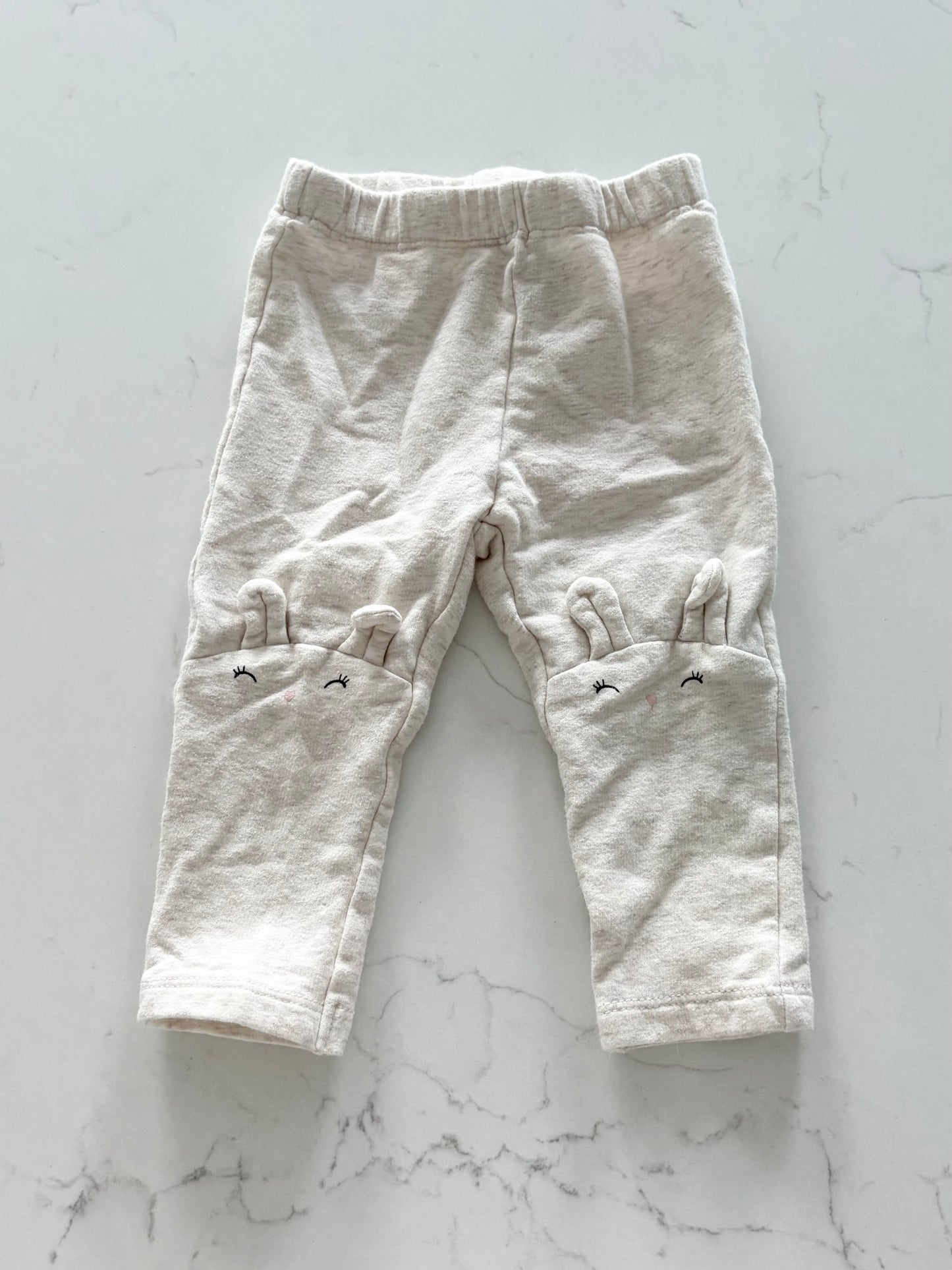 H&M-Pantalon-6/9 mois