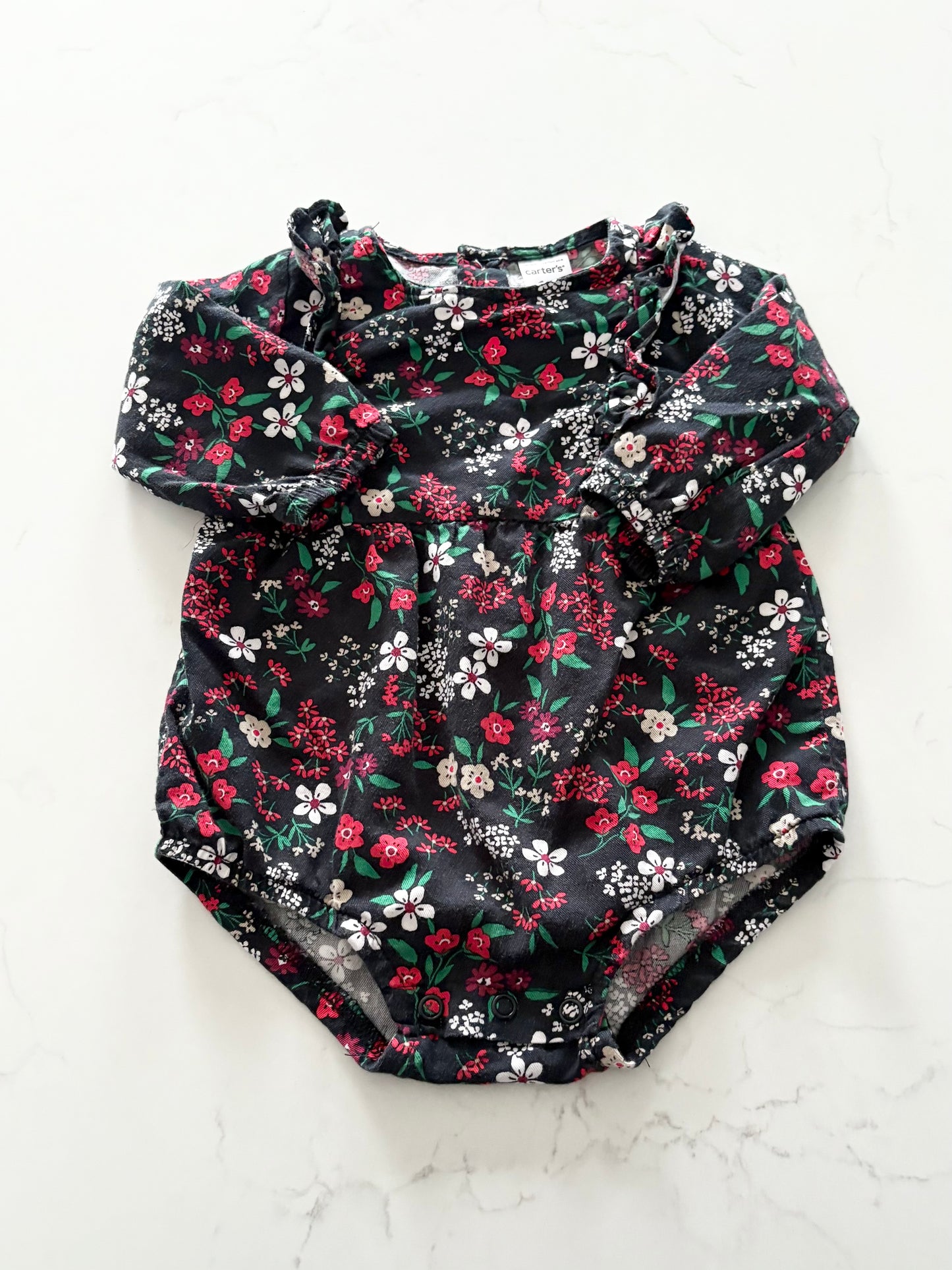 Carters-Barboteuse-6 mois