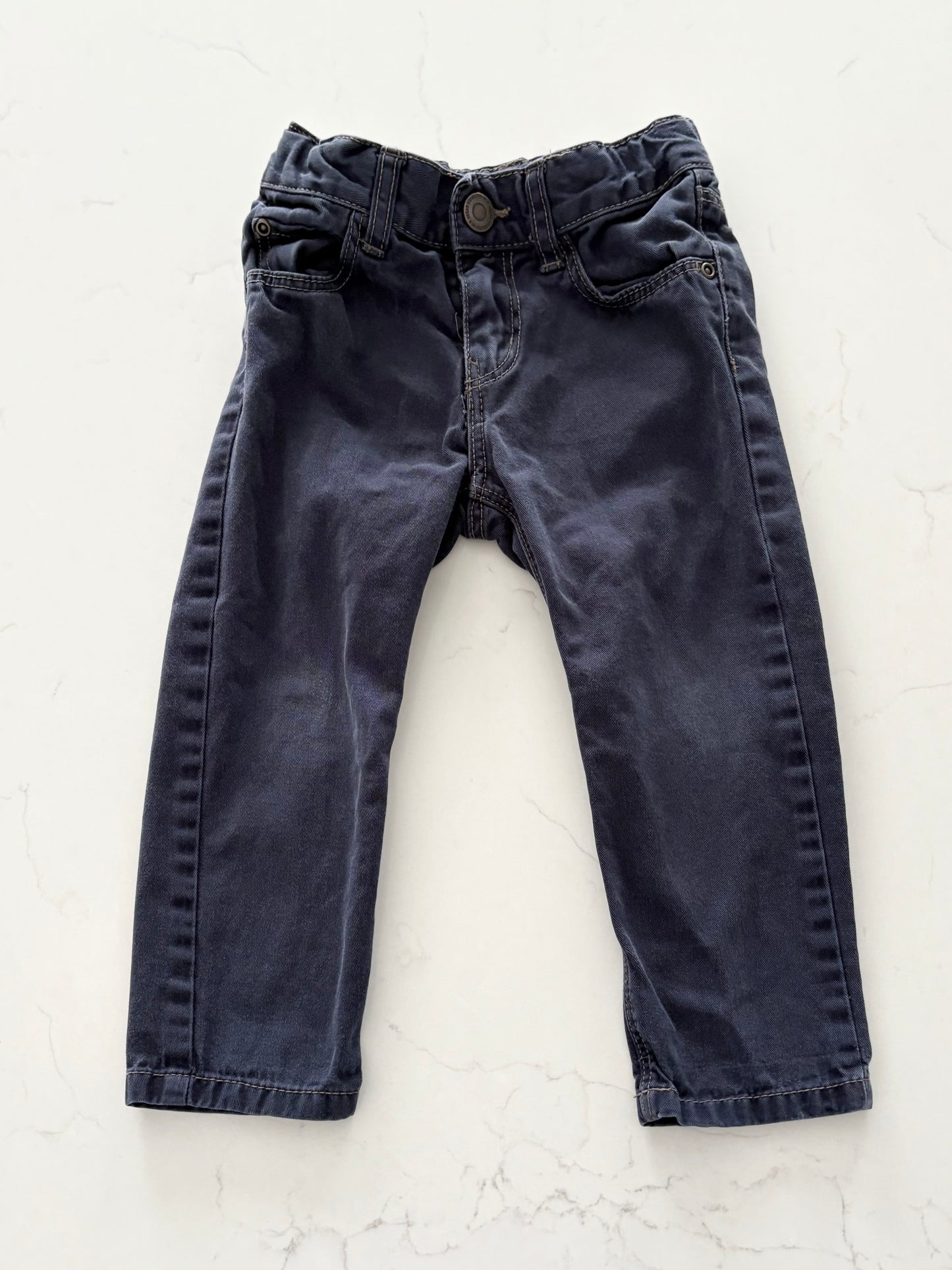 H&M-Pantalon-18/24 mois