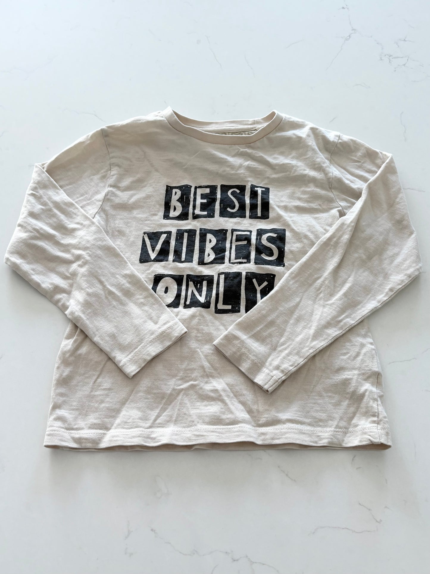 Denim & Flowers-Chandail-5/6T