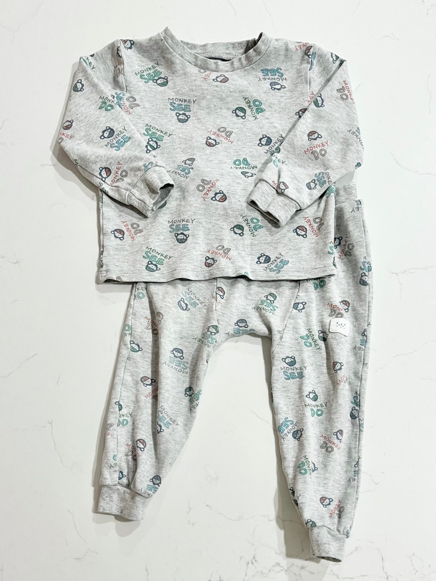 Gagou Tagou-Pyjama-24 mois