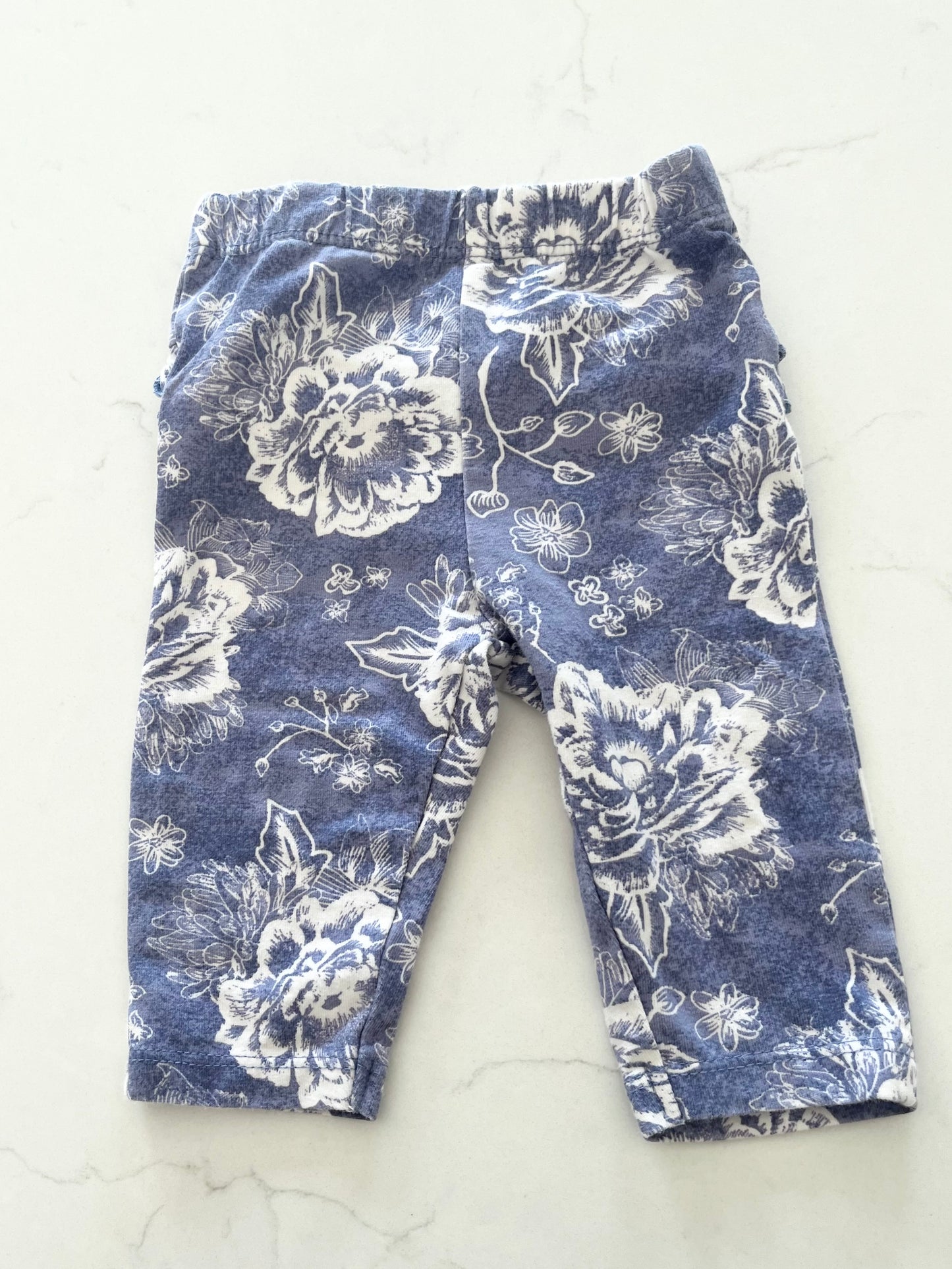 Pantalon-0/3 mois