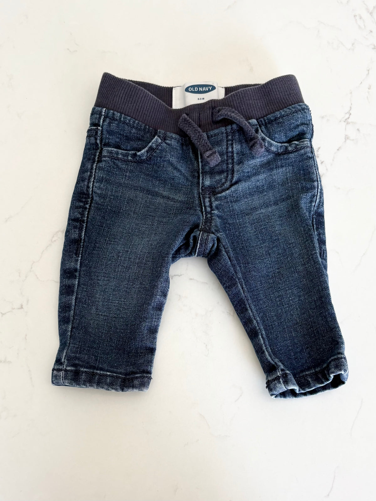 Old Navy-jeans-0/3 mois