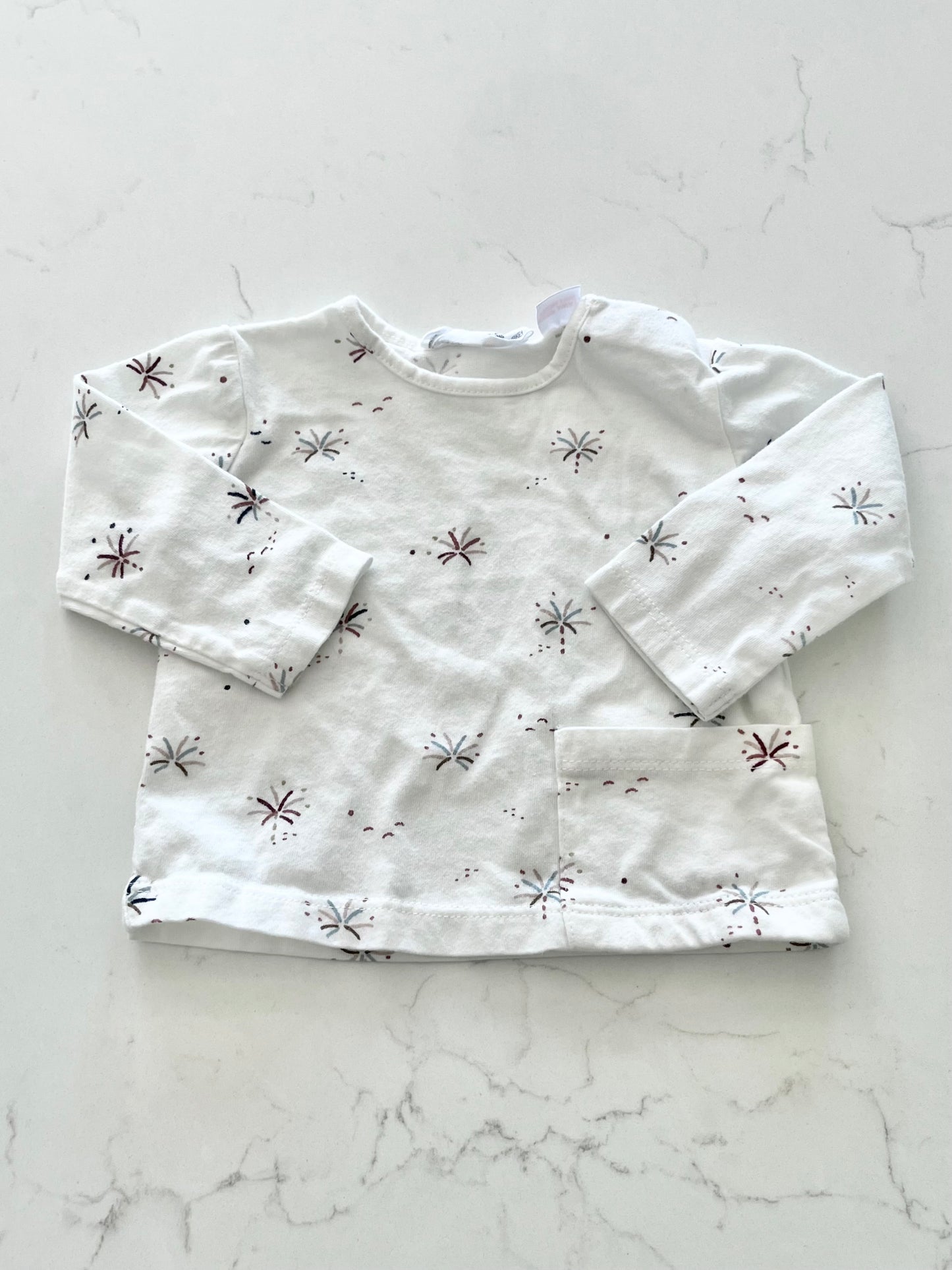 Zara-Chandail-3/6 mois