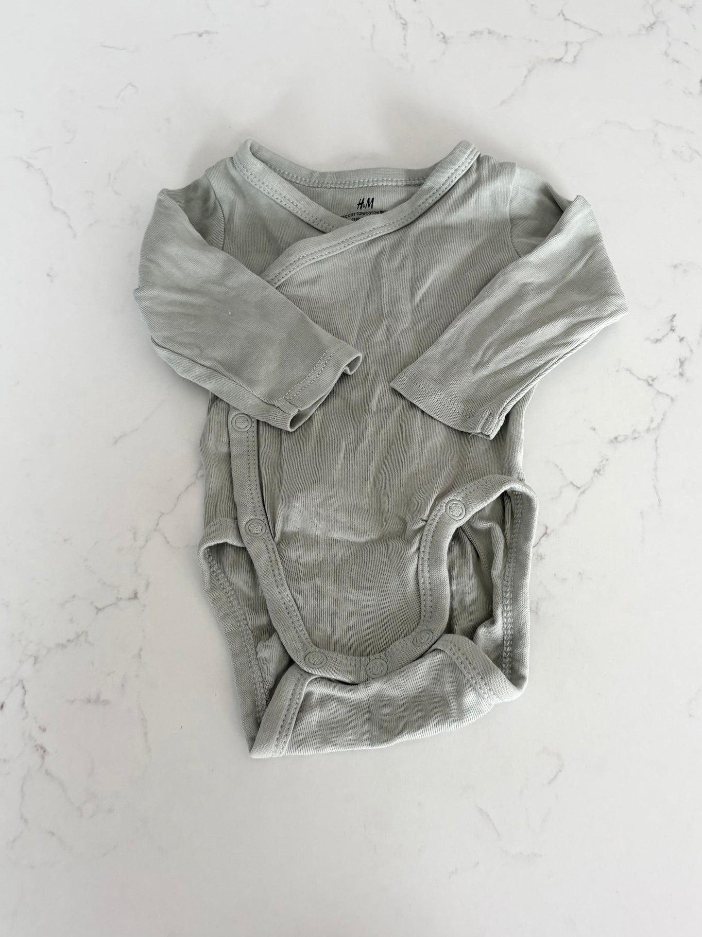 H&M-Cache couche-1/2 mois