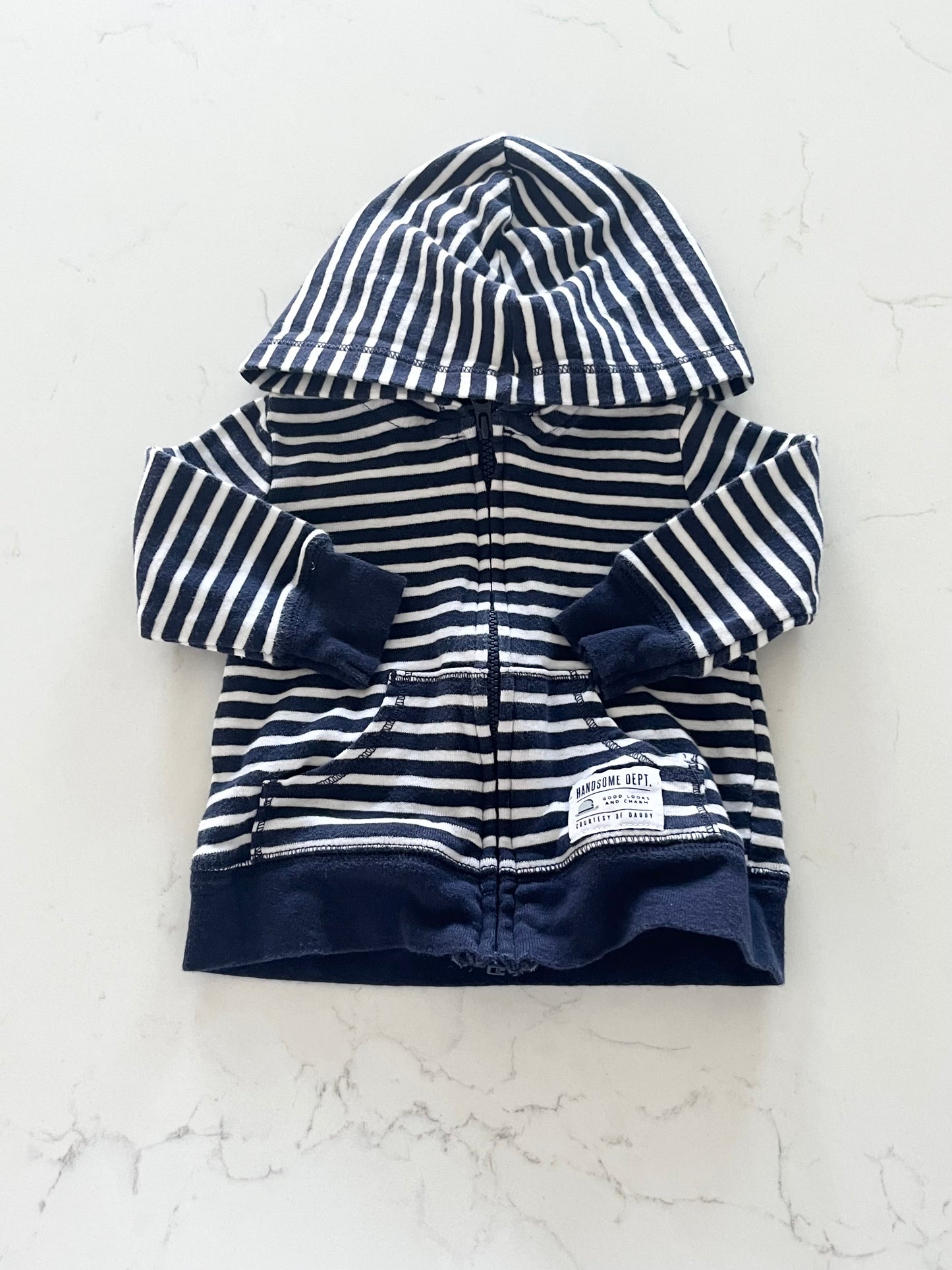 Carters-Veste-3 mois