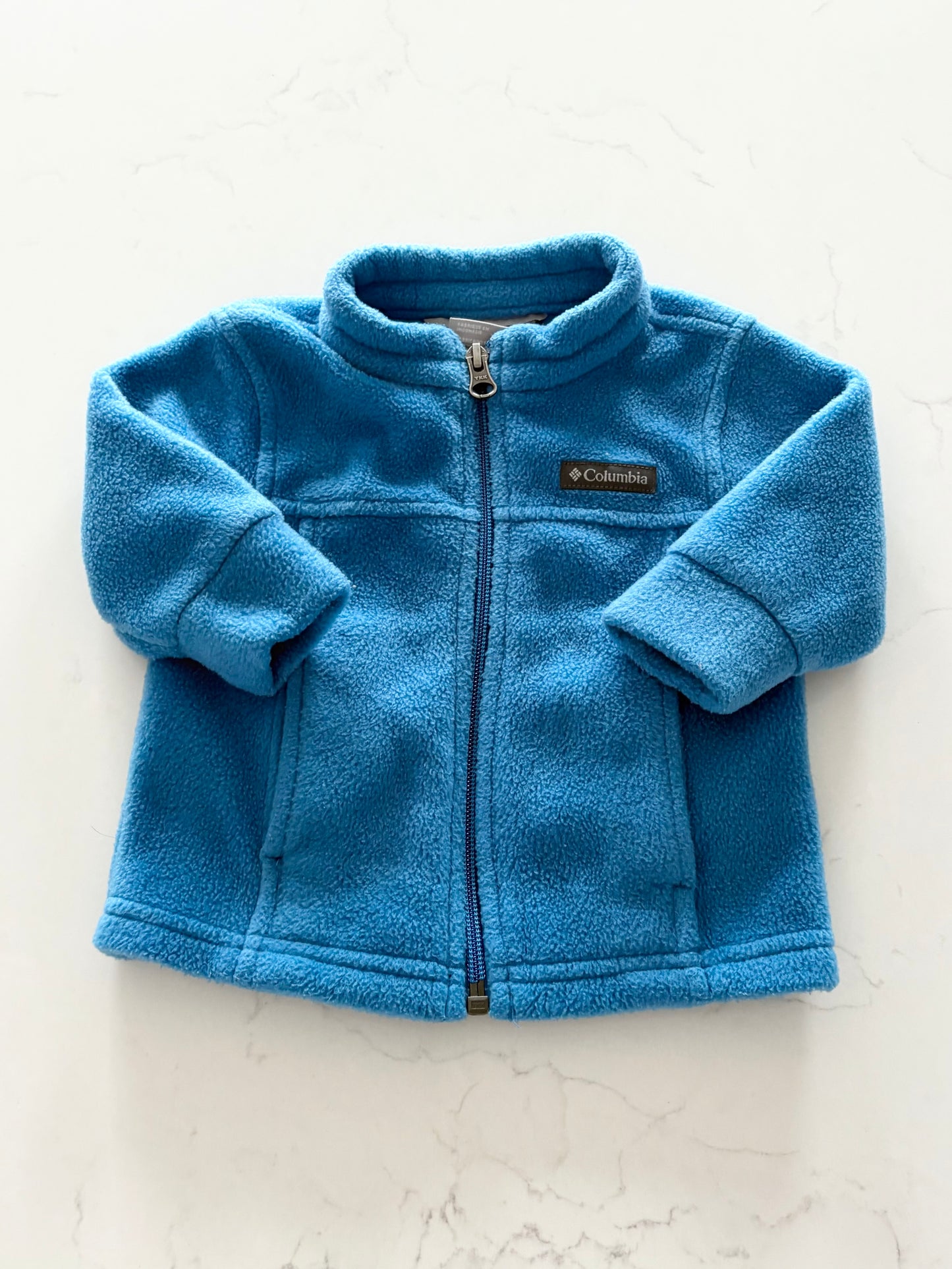 Columbia-Veste polar-3/6 mois