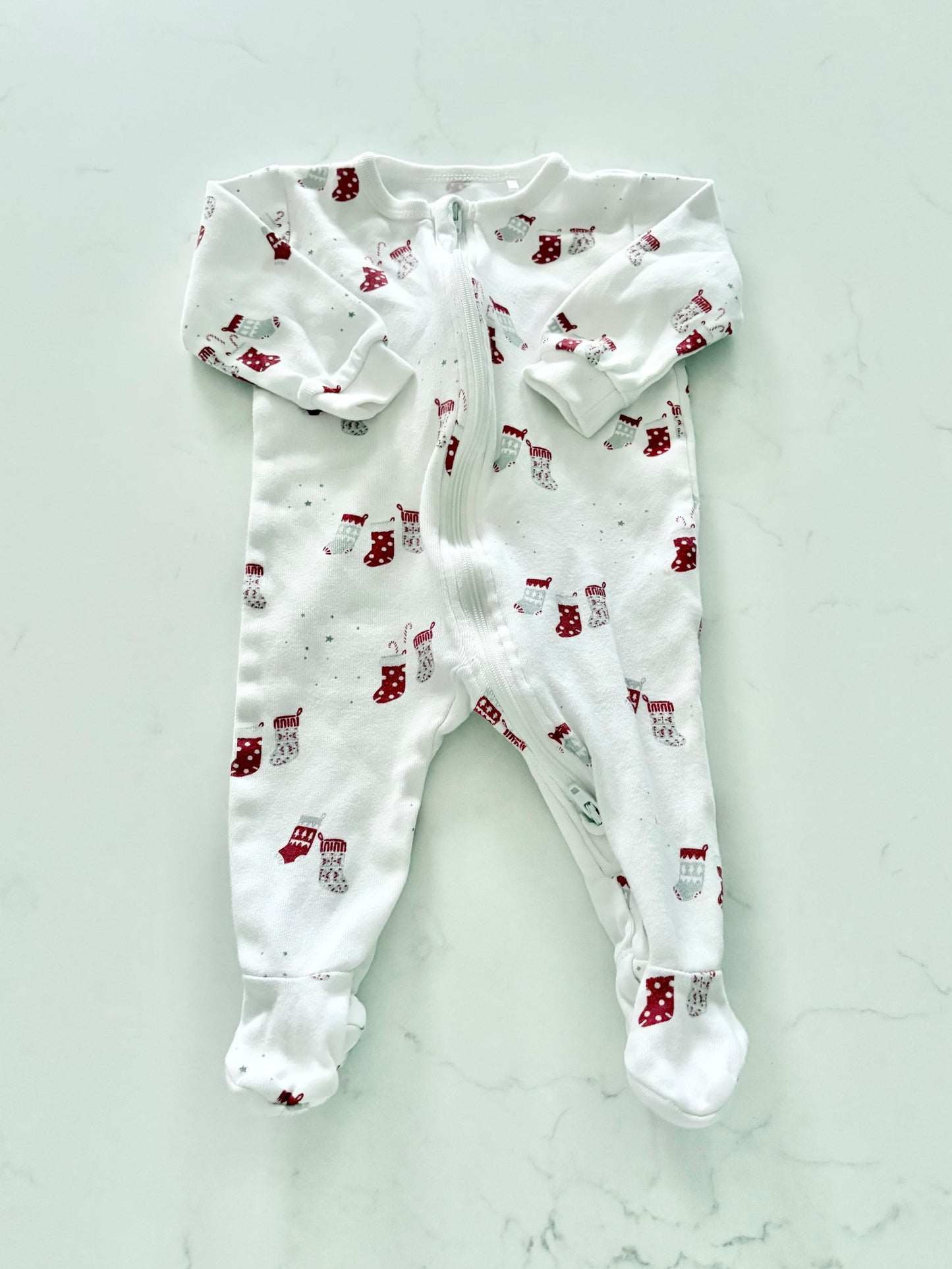 Petit Lem-Pyjama-3 mois