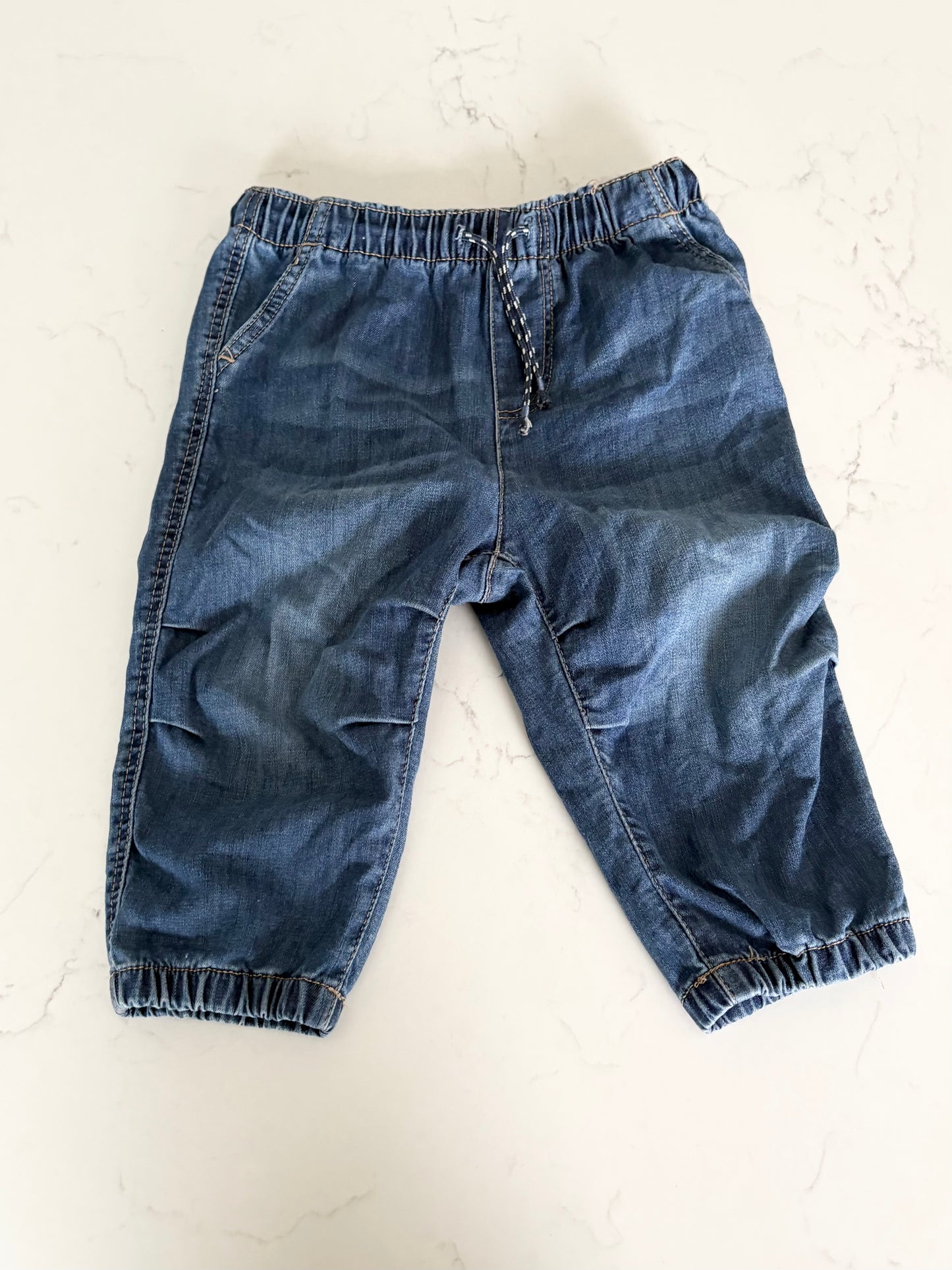 H&M-Jogger-9/12 mois
