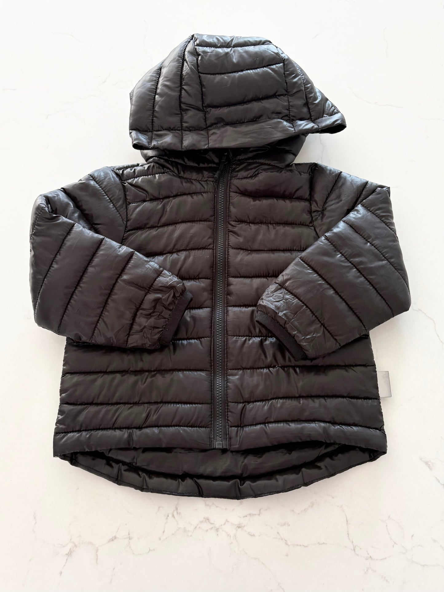 TAG-Manteau matelassé-18 mois