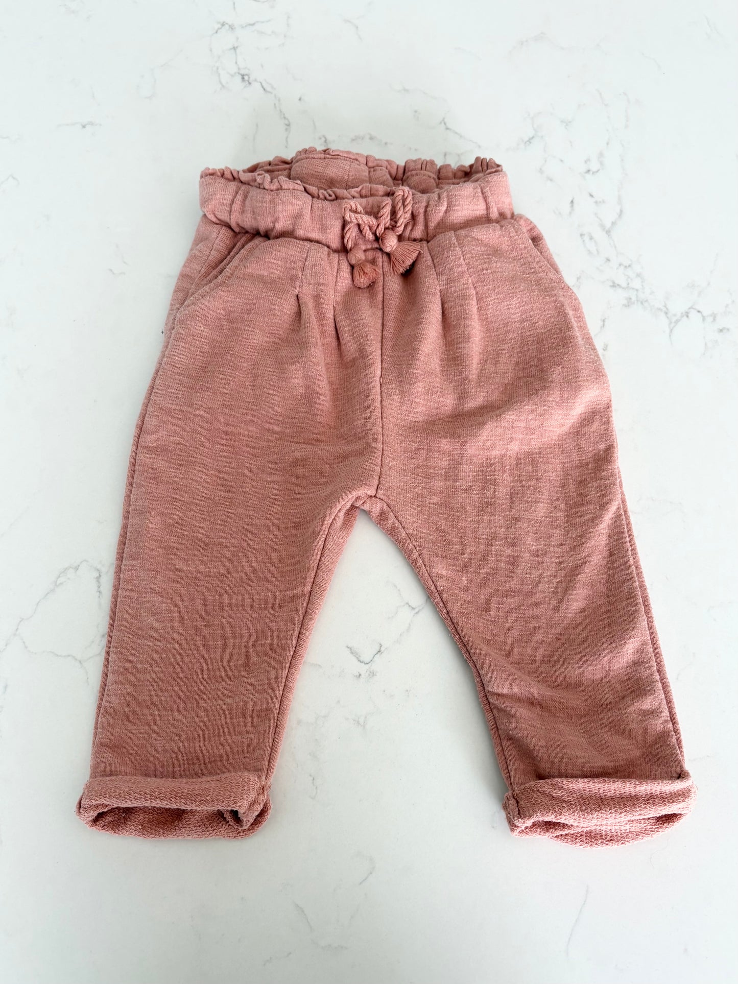 Zara-Pantalon-3/6 mois