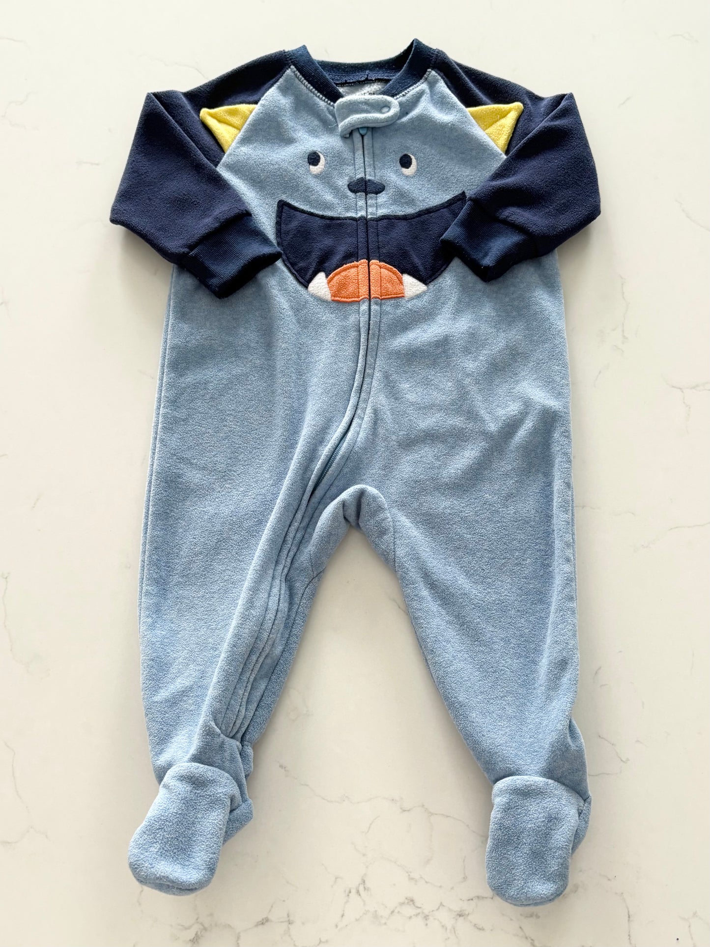 Carters-Pyjama polar-6 mois