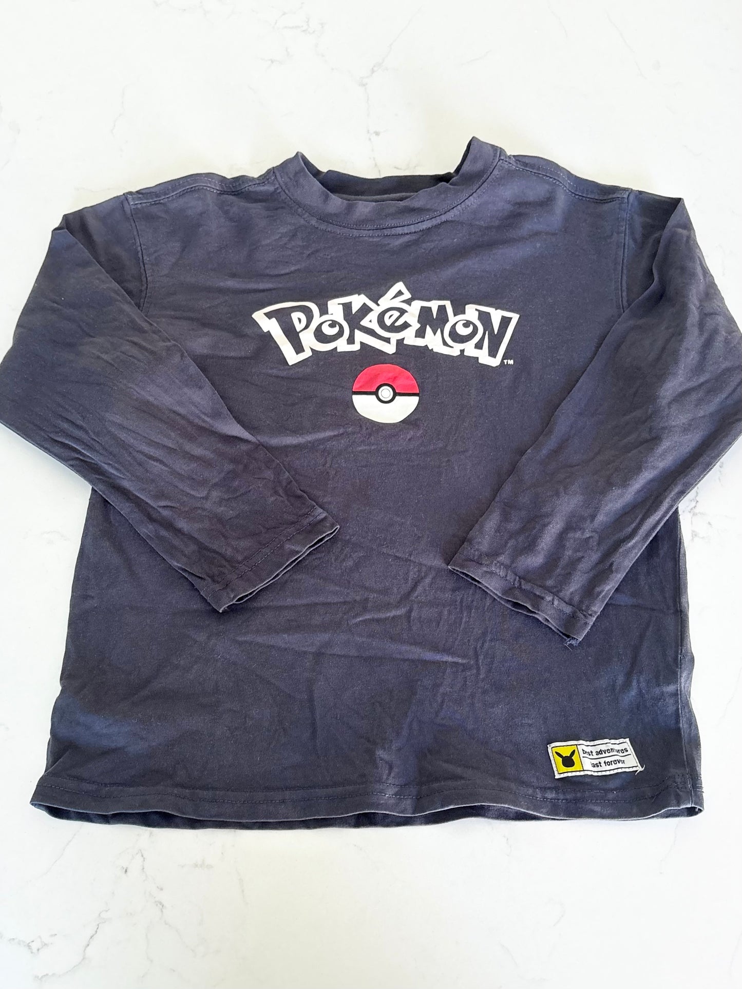 Zara/Pokemon-Chandail-6/7T