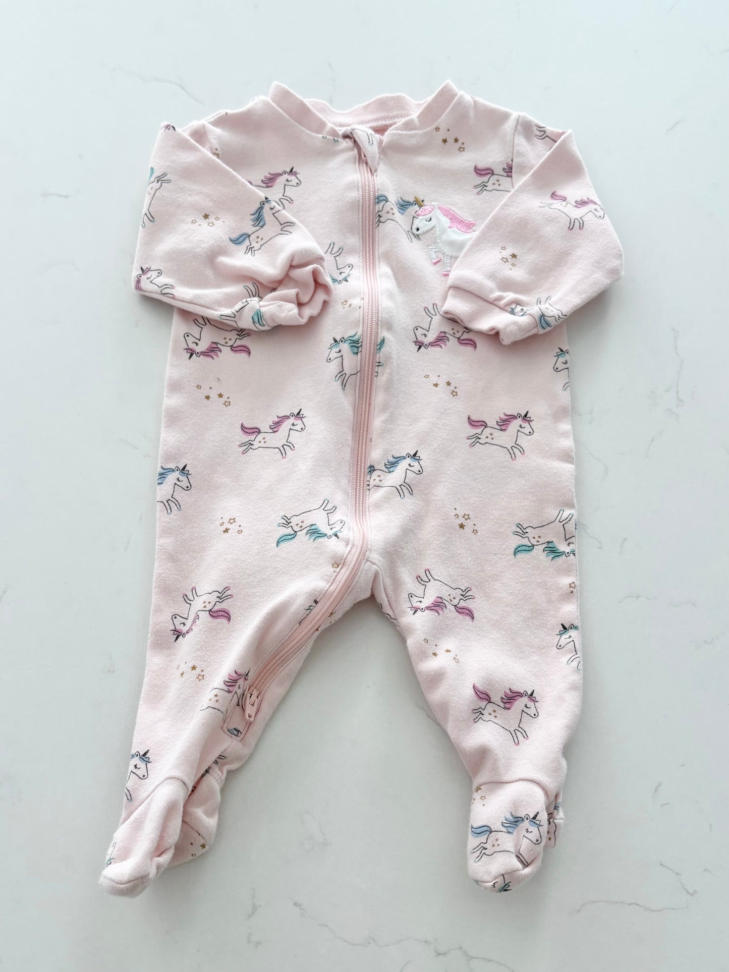 Pekkle-Pyjama-3 mois
