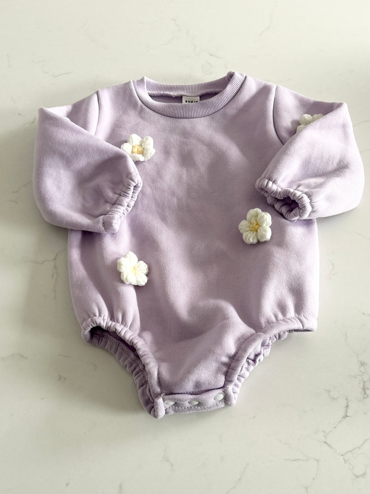 Shein-Cache couche-6/9 mois