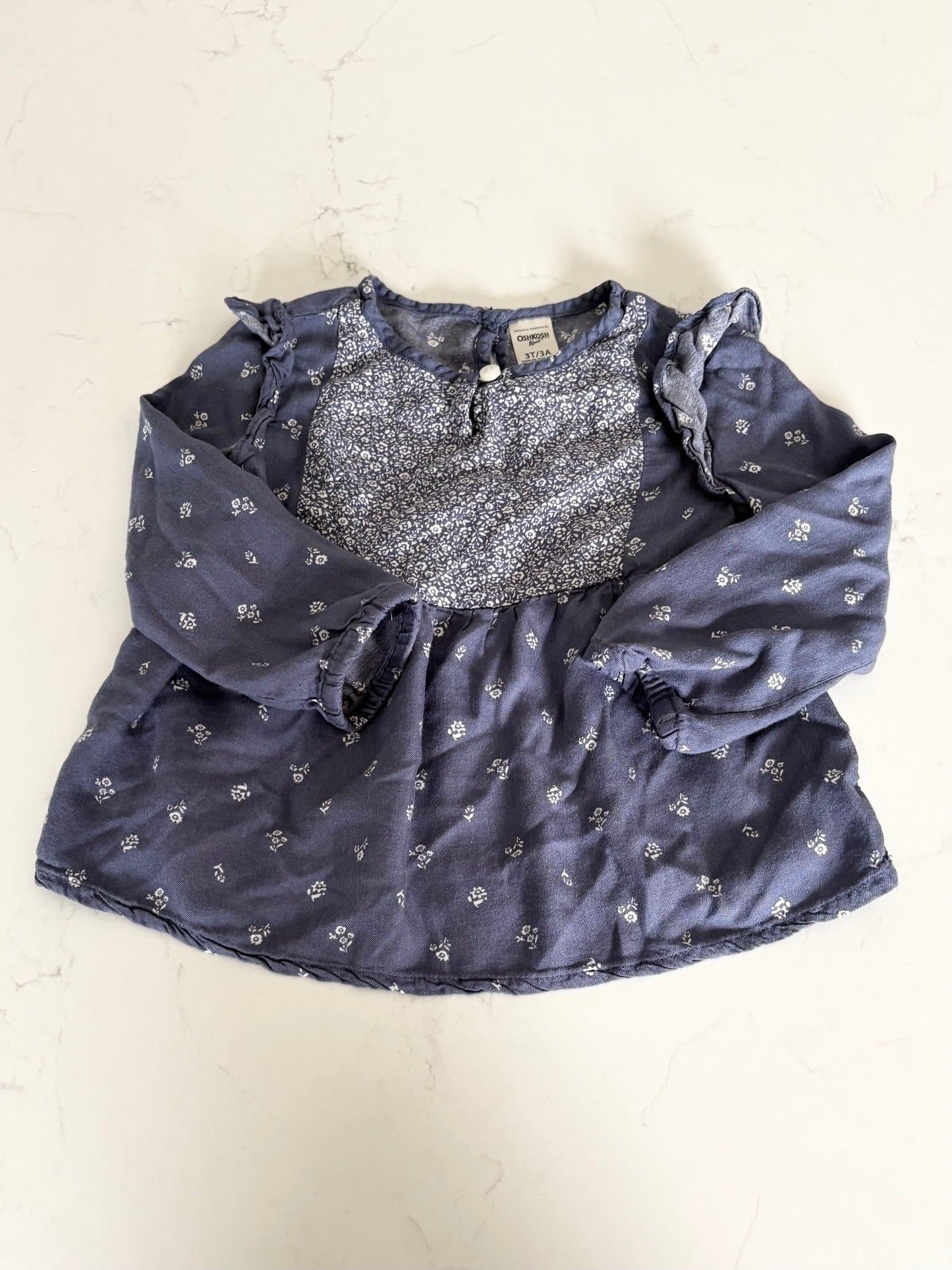 Oshkosh-Blouse-3T