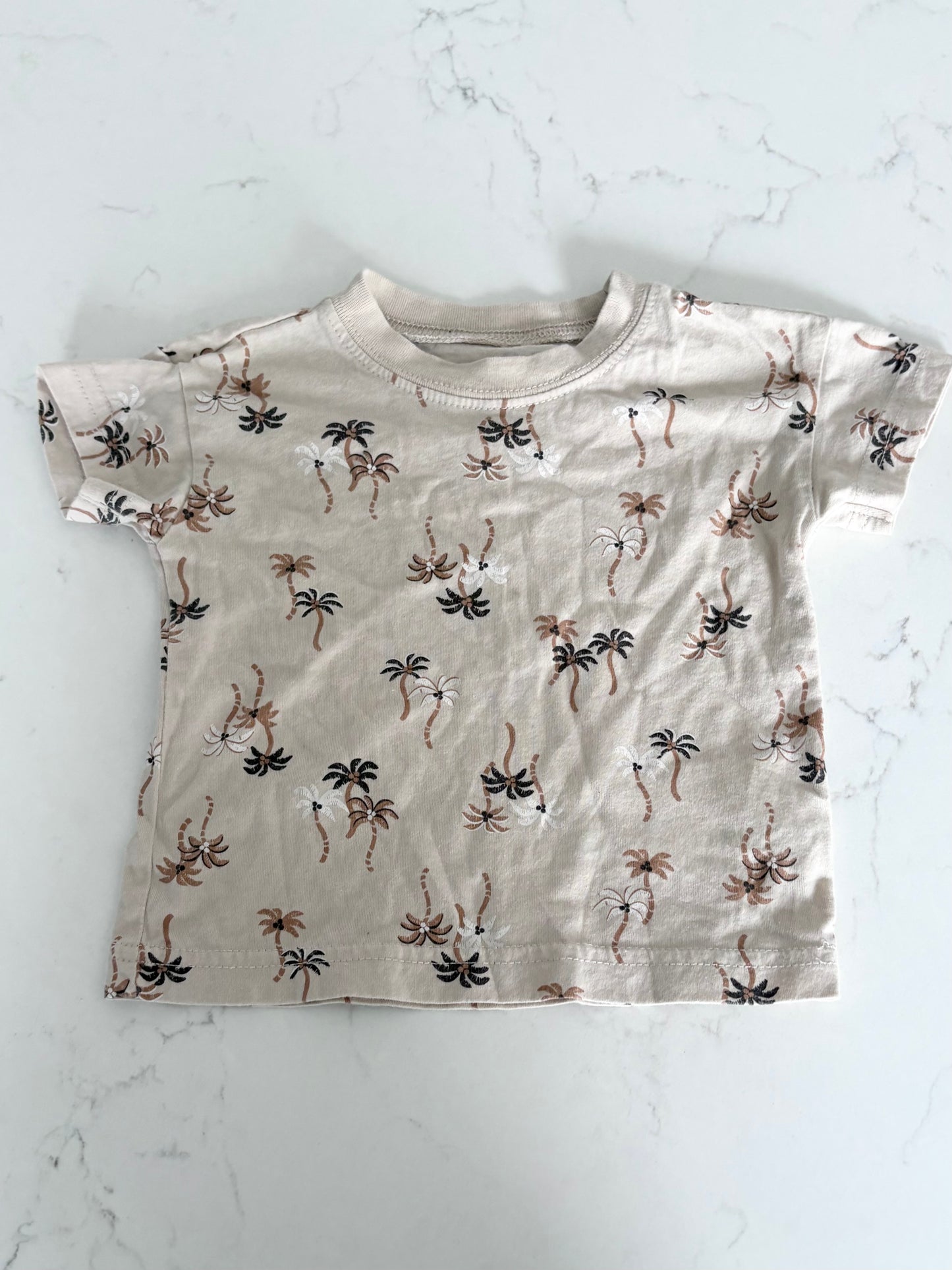 Carters-T shirt-6 mois