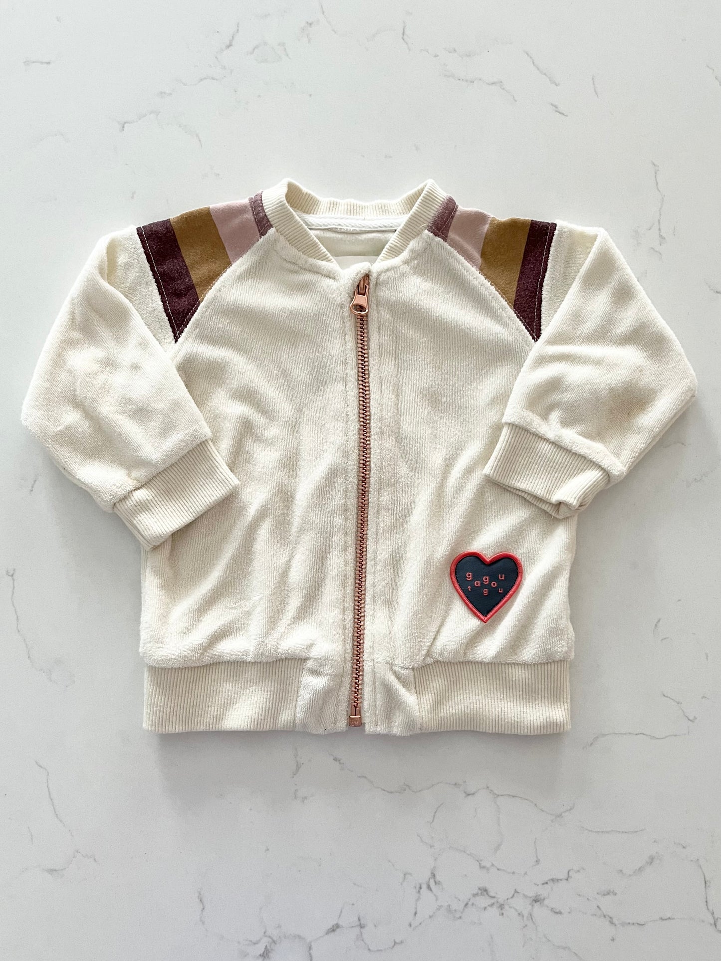 Gagou Tagou-Veste-9 mois