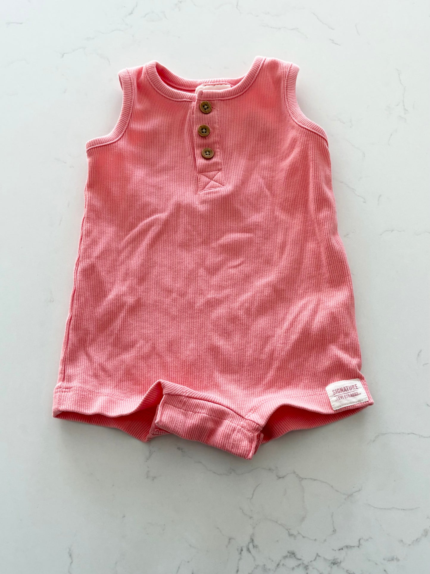 Levis-barboteuse-0/3 mois