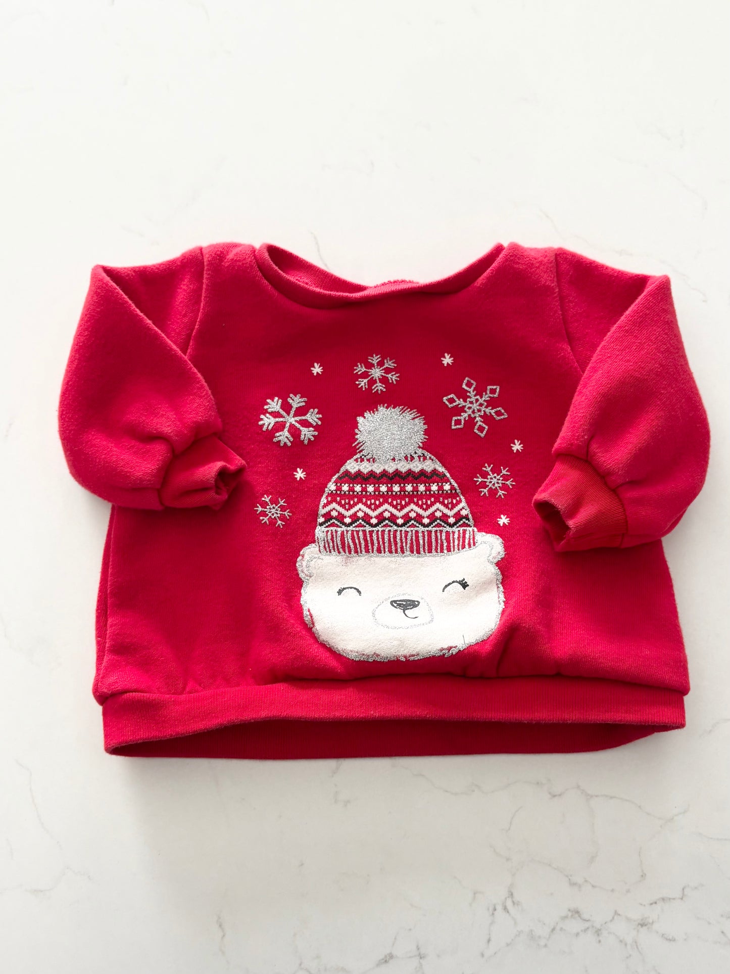Carters-Crewneck-3 mois