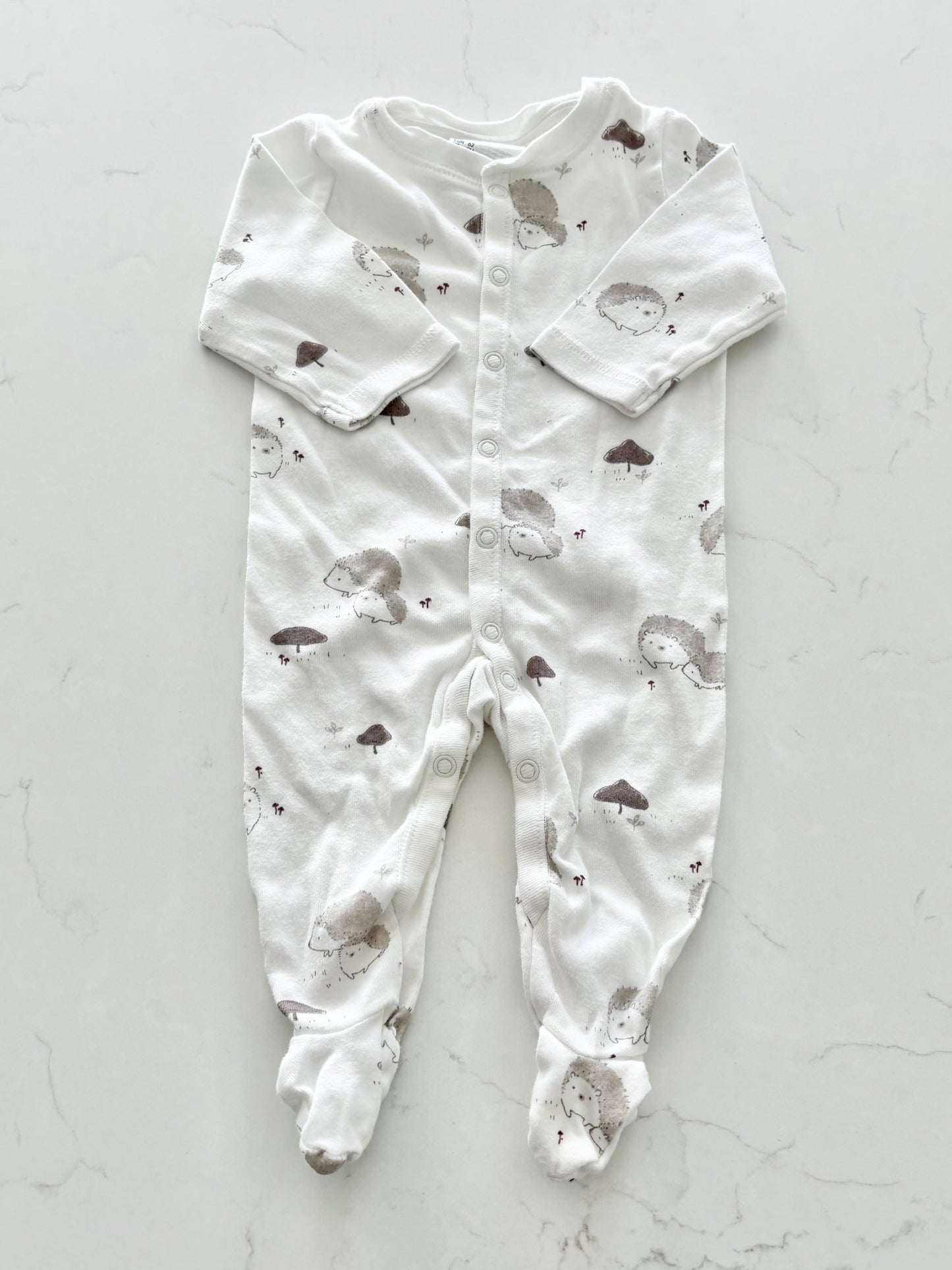 H&M-Pyjama-2/4 mois