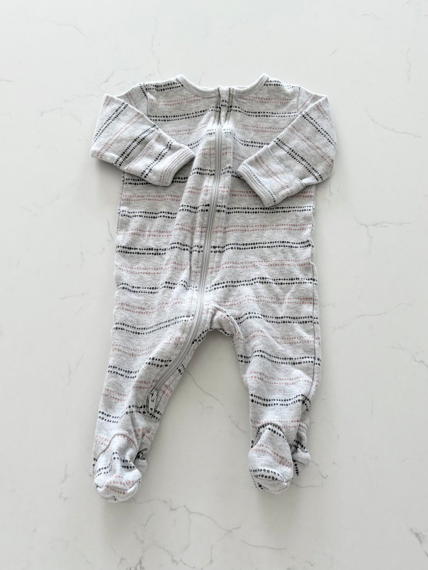 Petit Lem-Pyjama-3 mois