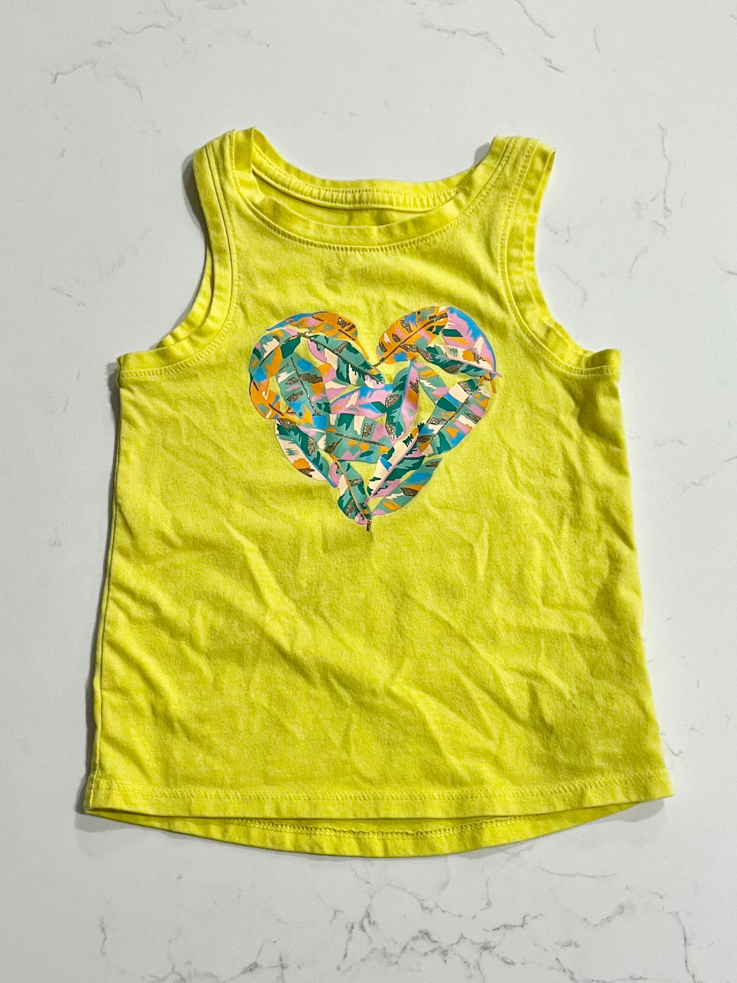 Cat & Jack-Camisole-2T