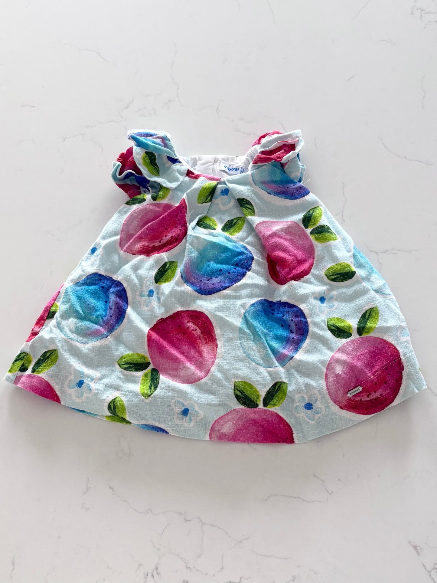 Mayoral-Robe-6 mois