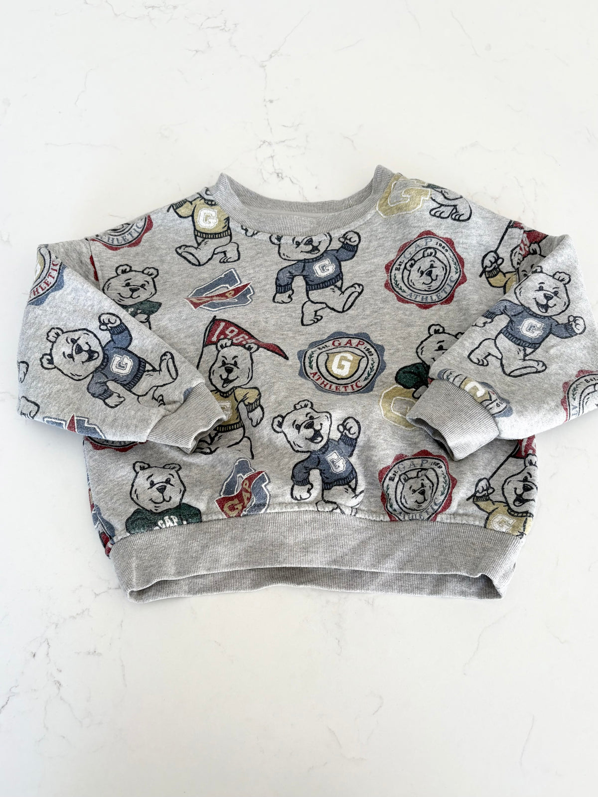 Gap-Crewneck-2T