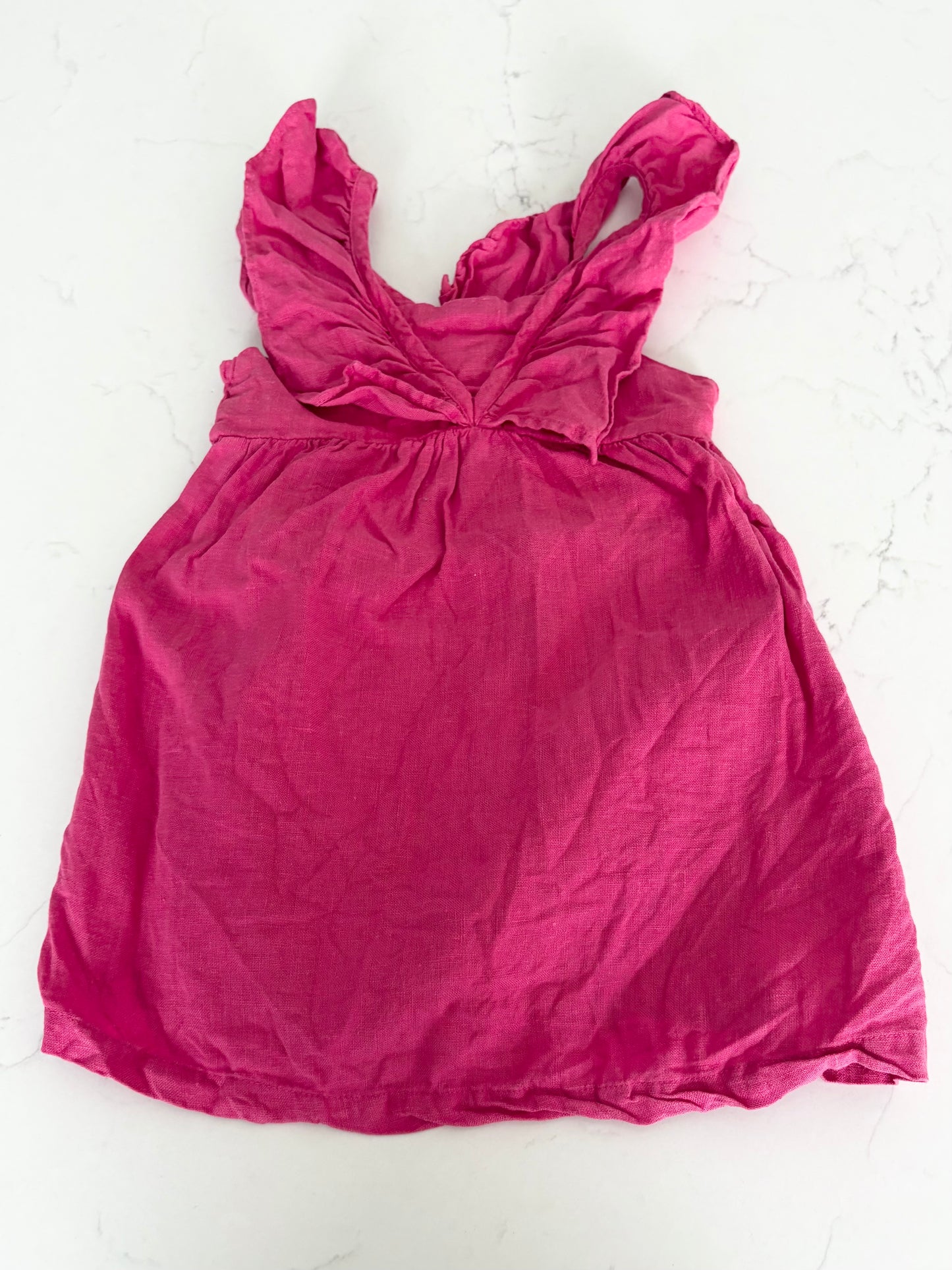 Zara-Robe-2/3T