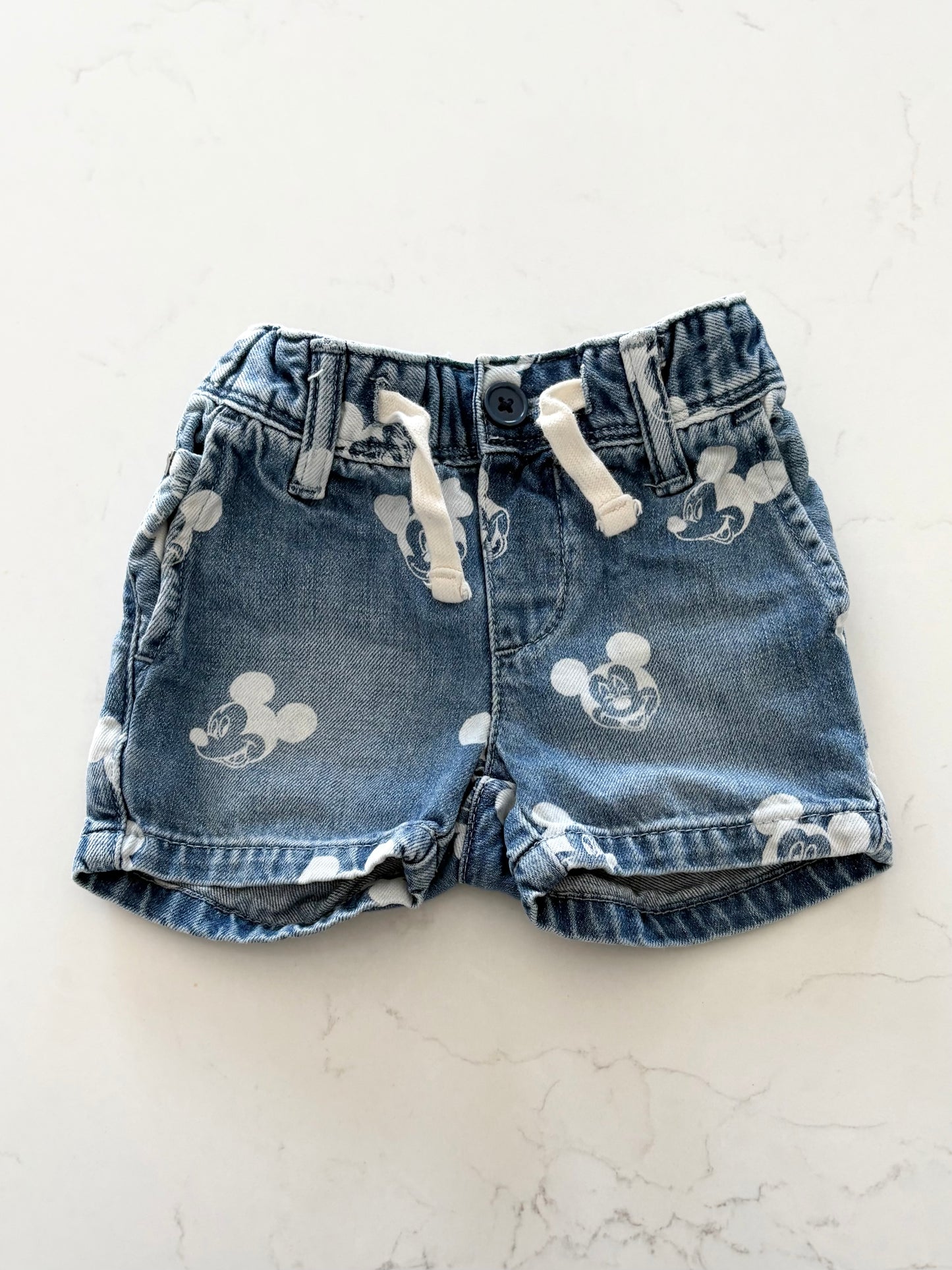 GAP/Disney-Short-12/18 mois