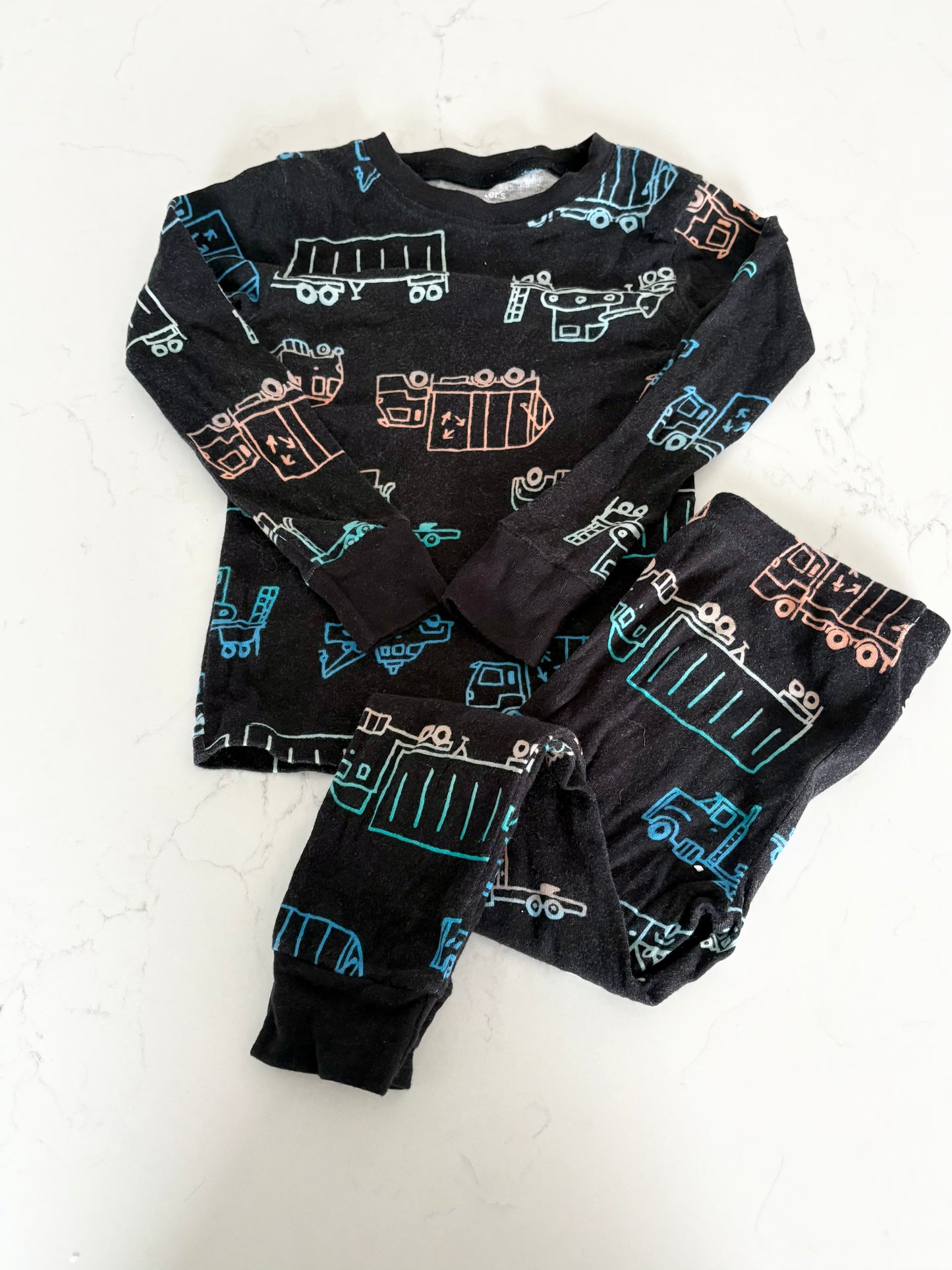 Carters-Pyjama-3T