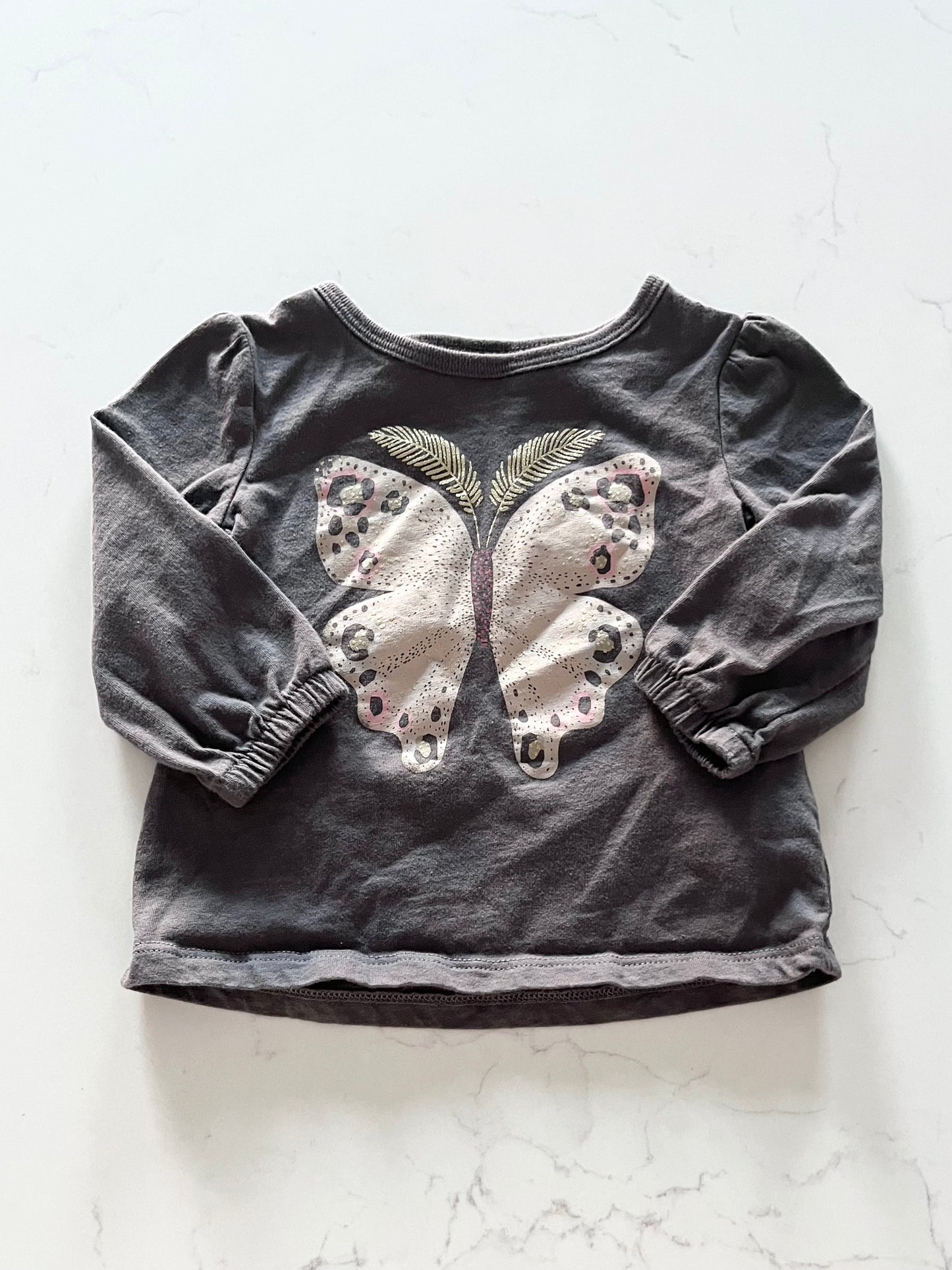 Carters-Chandail manches longues-9 mois