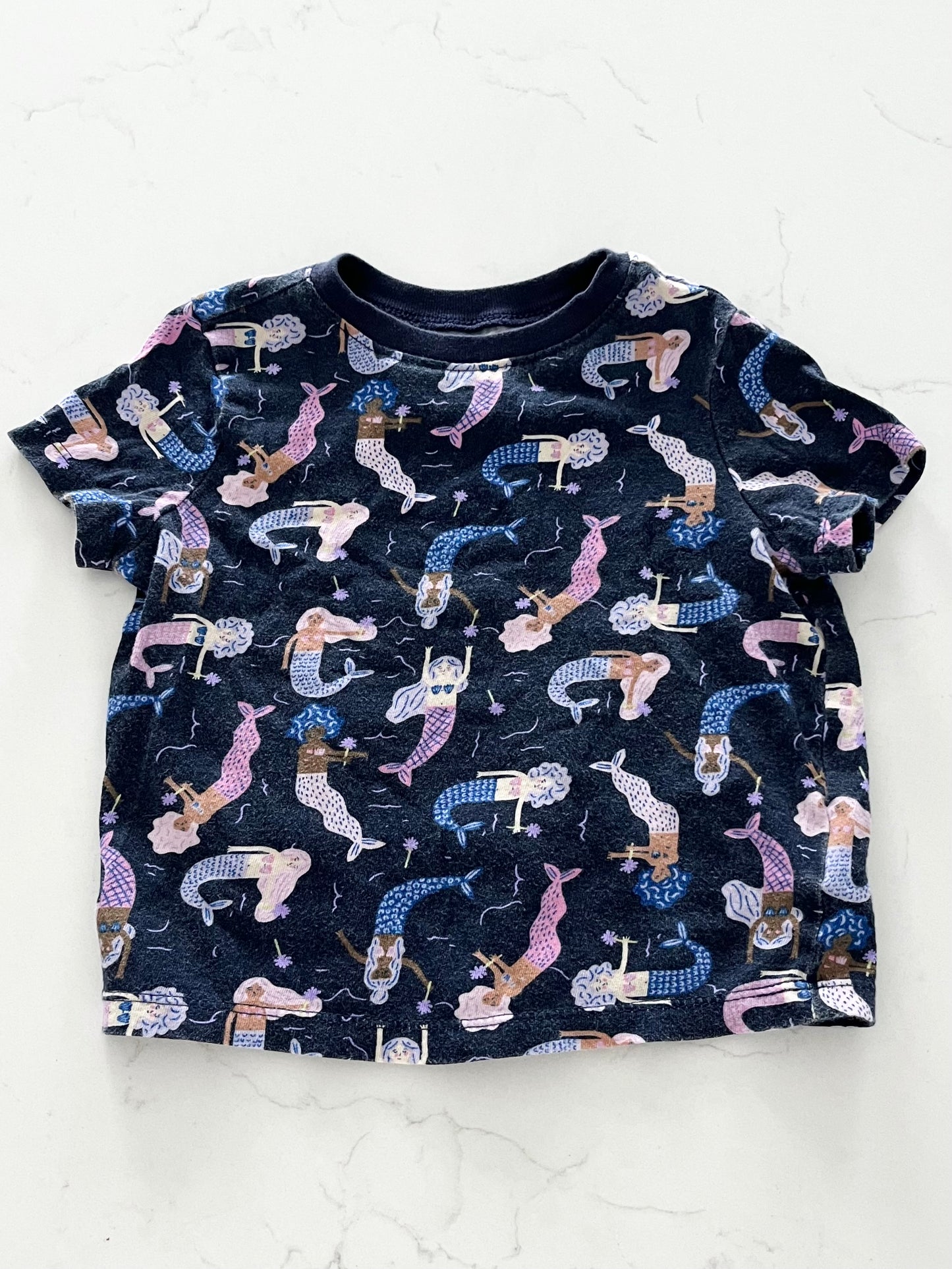 Old Navy-T shirt-18/24 mois