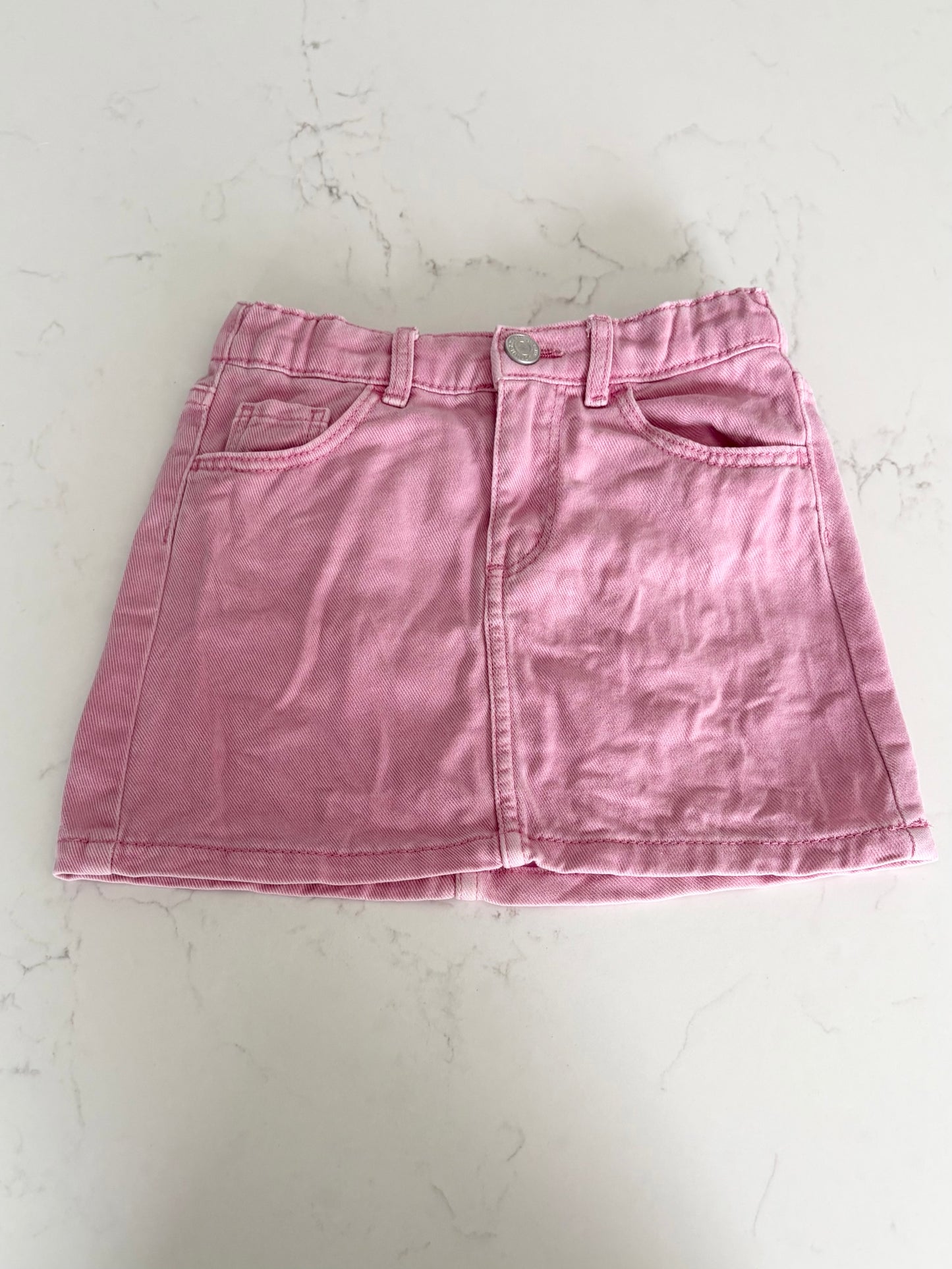 H&M-Jupe-3/4T