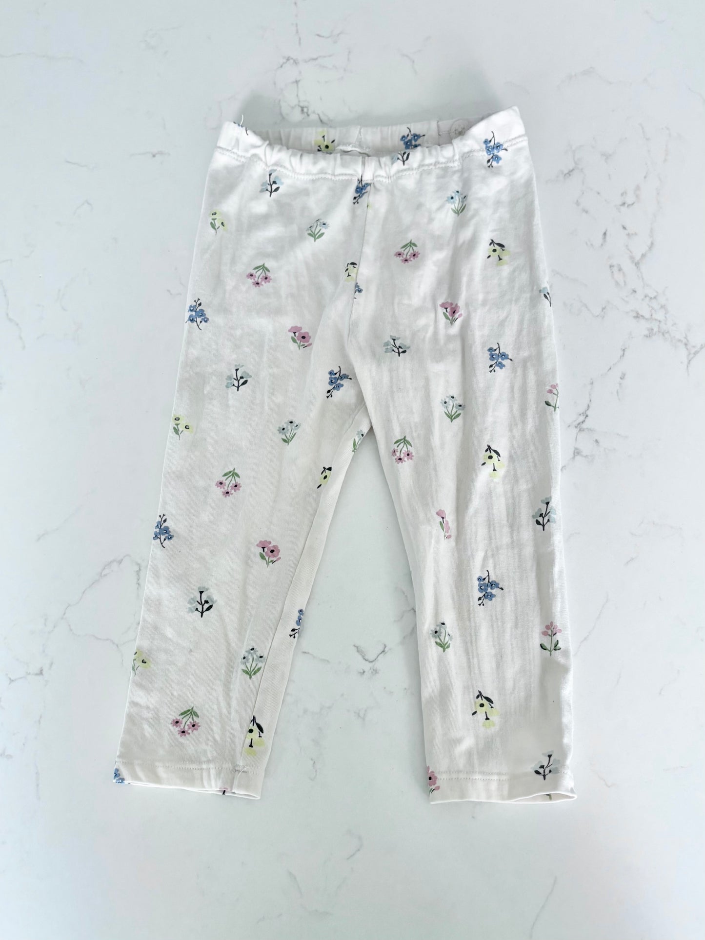 H&M-Pantalon-9/12 mois