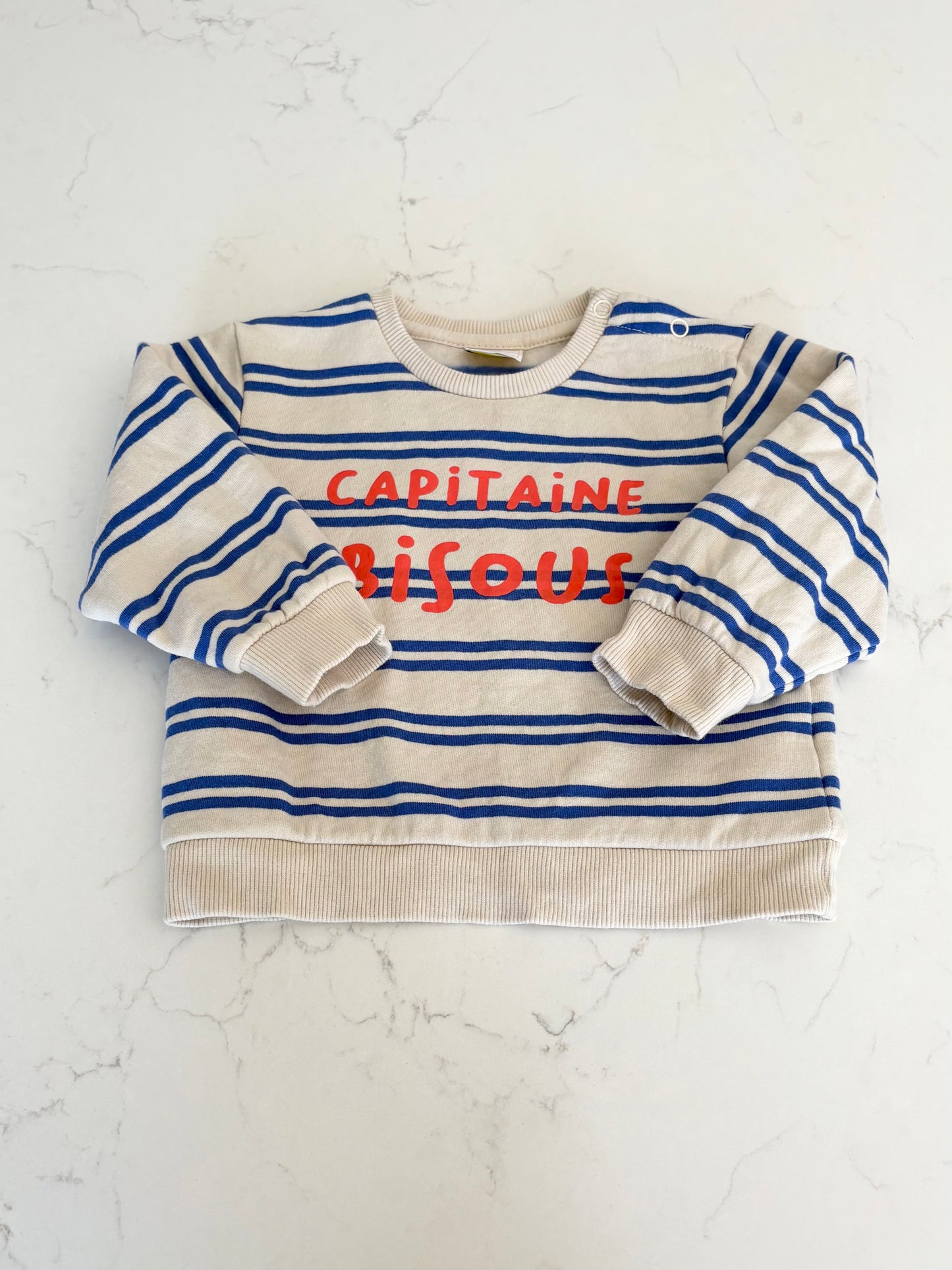 Tape à l’œil-crewneck-24 mois (fair petit)