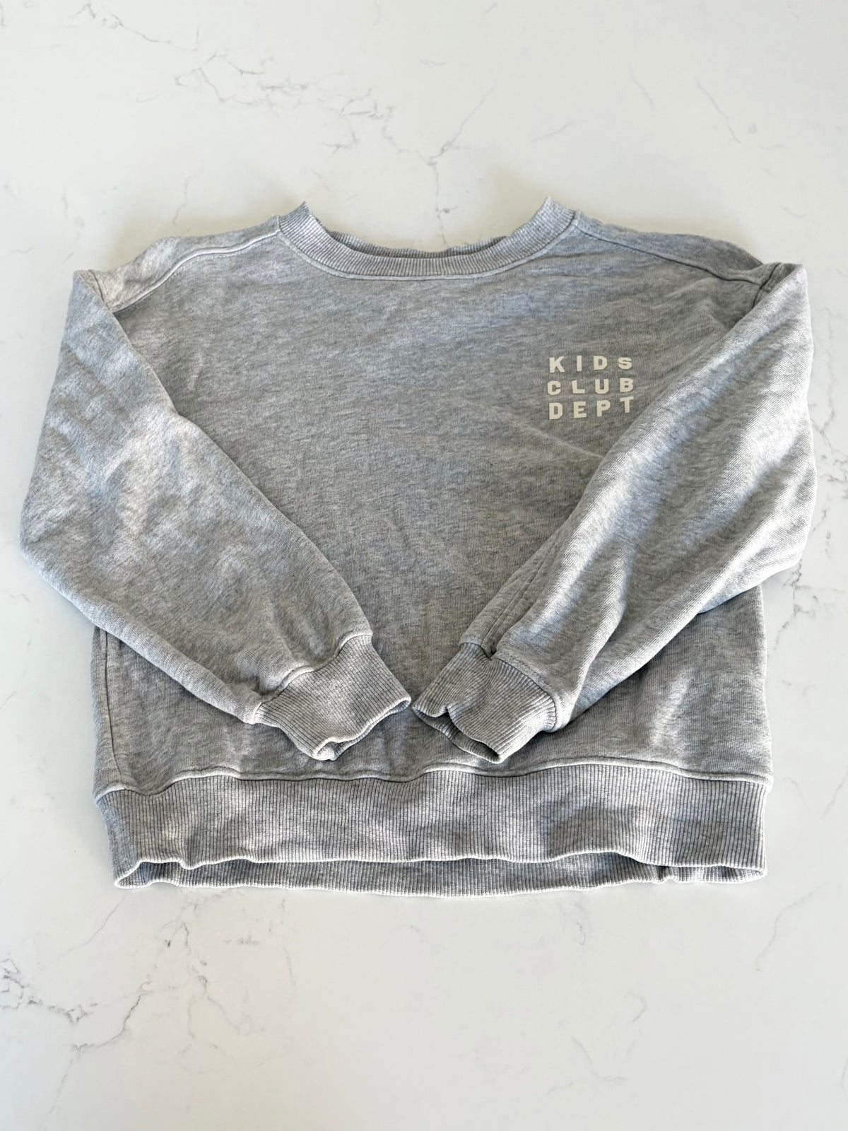 H&M-Crewneck-6/8T