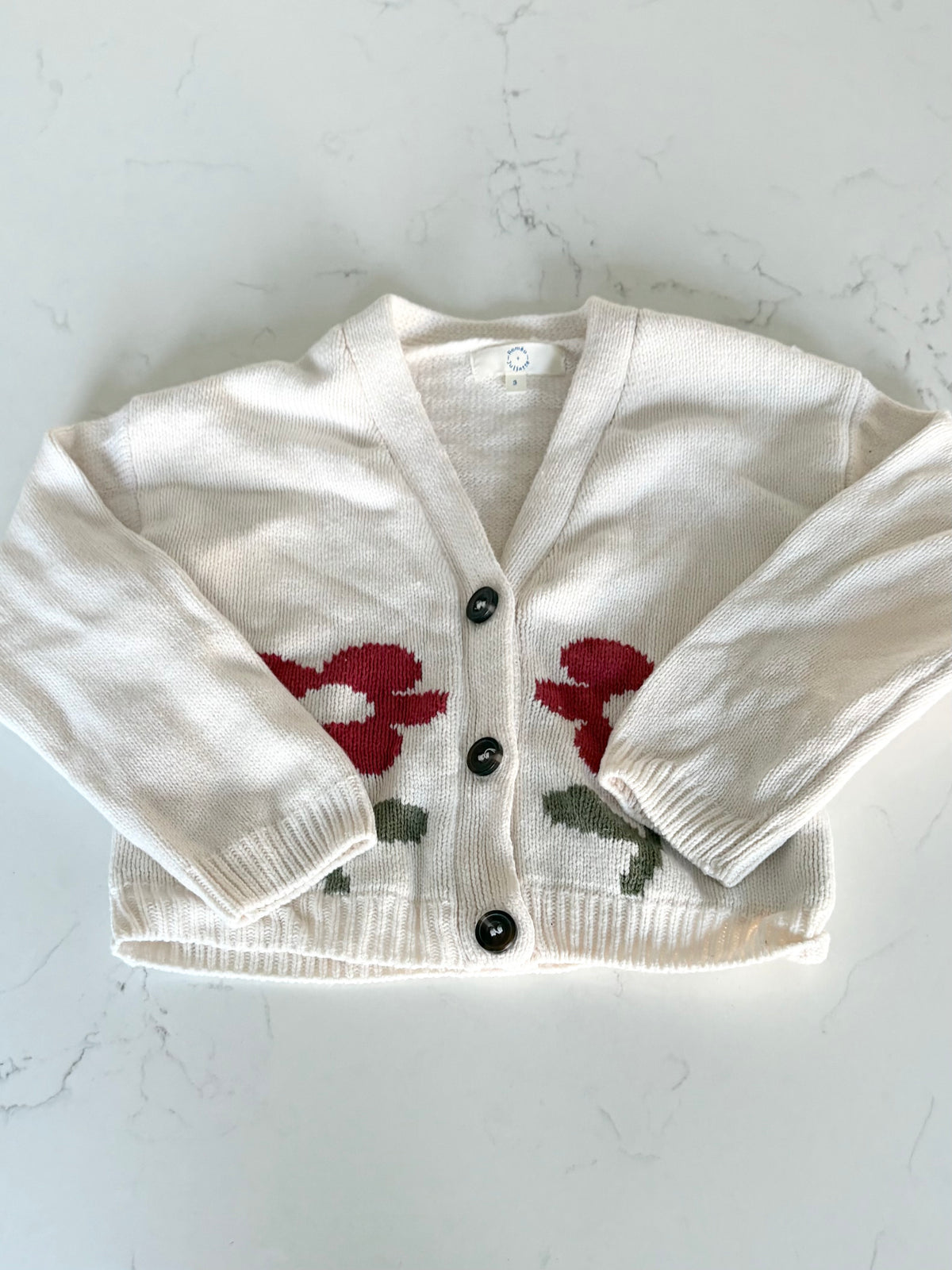 Roméo & Juliette-Cardigan-3T