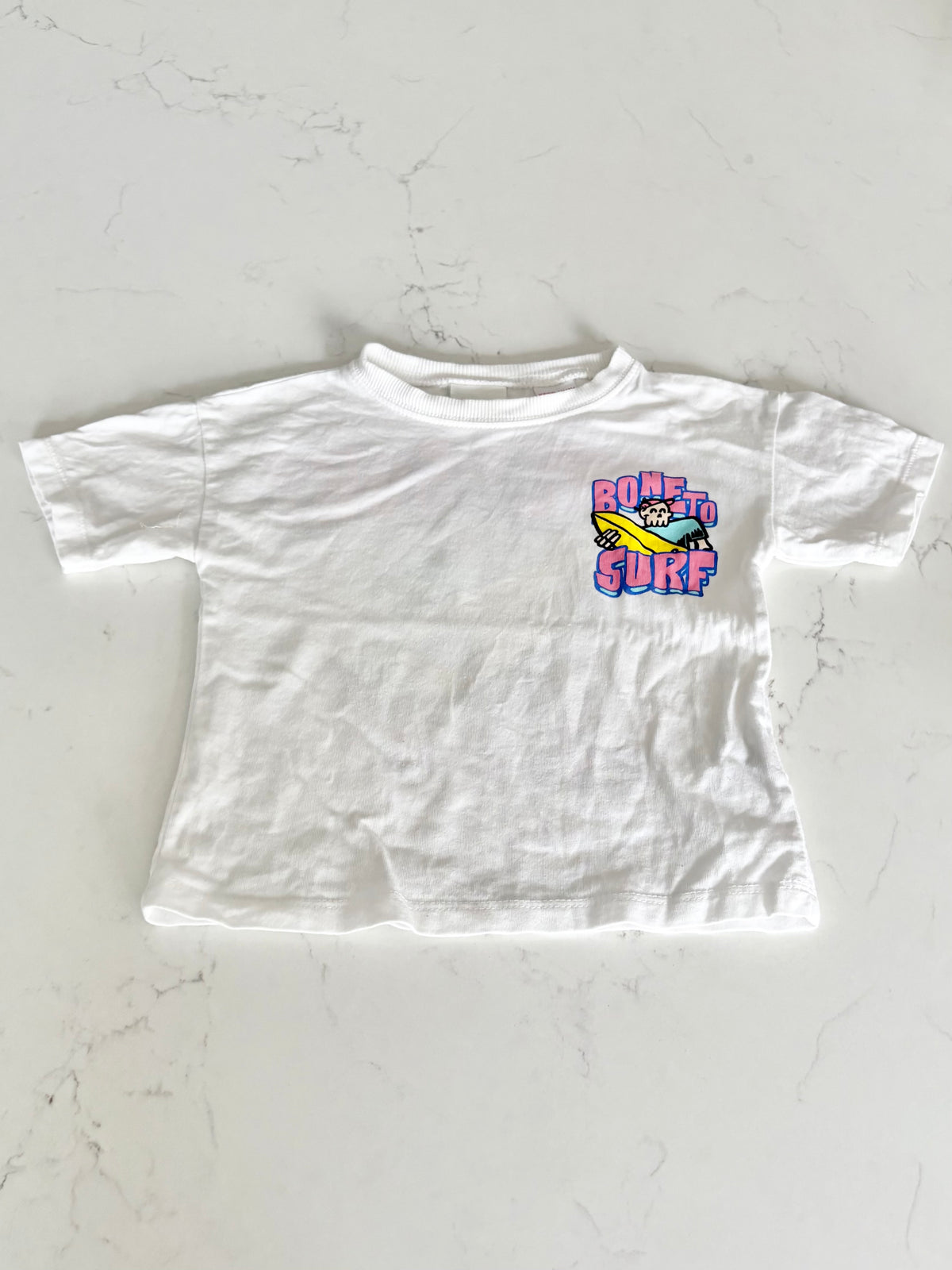 Zara-T shirt-18 mois