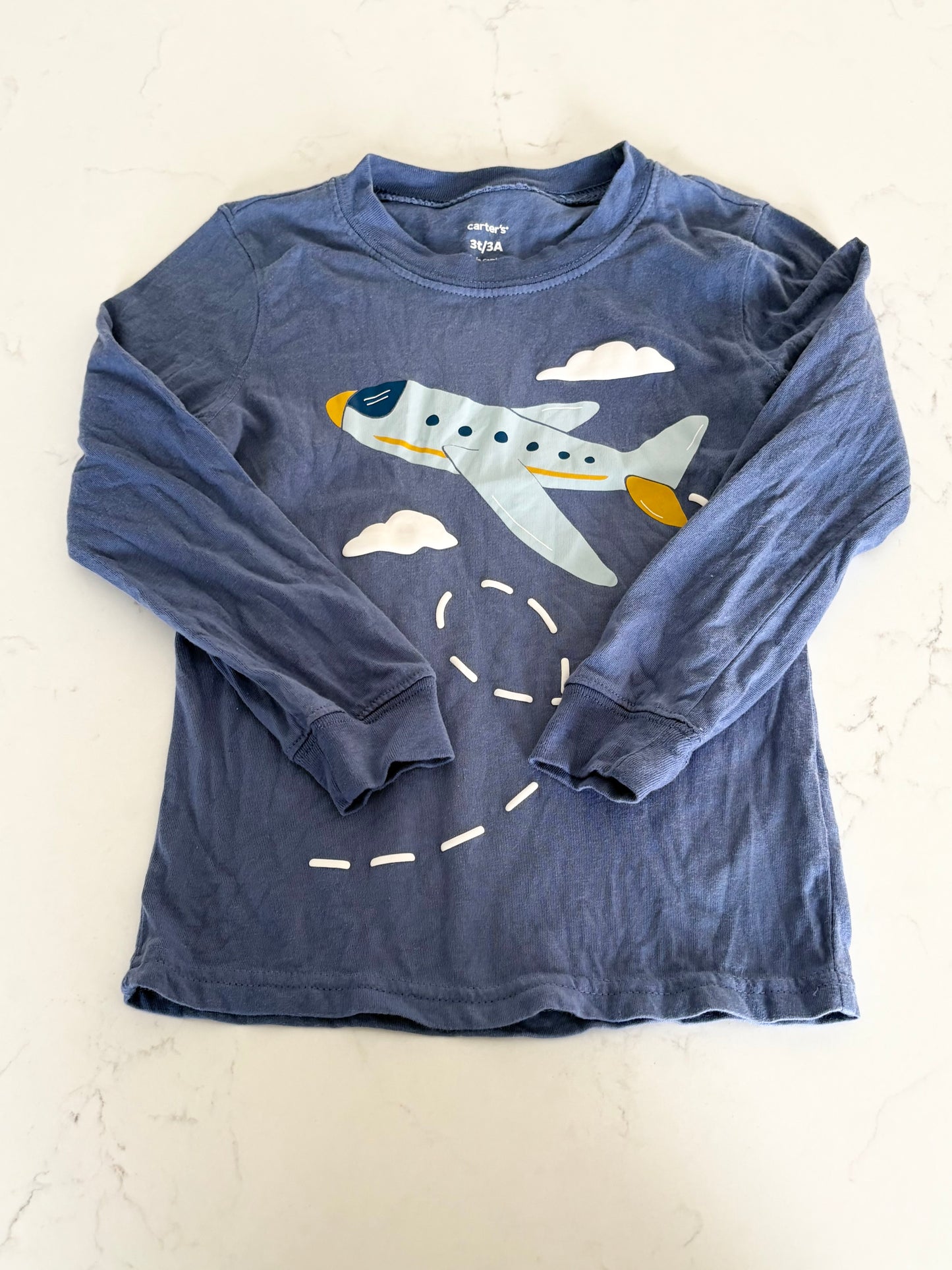 Carters-Chandail-3T