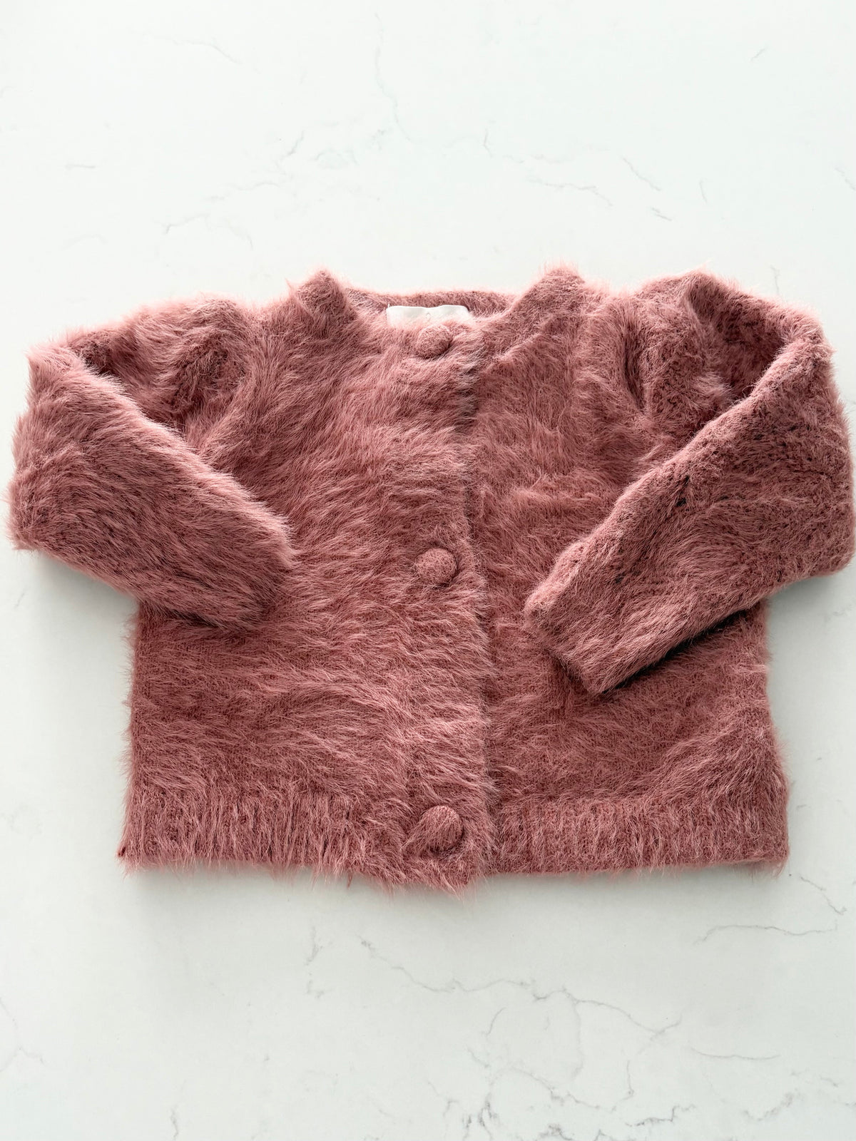 Creamie-Veste de laine-18 mois