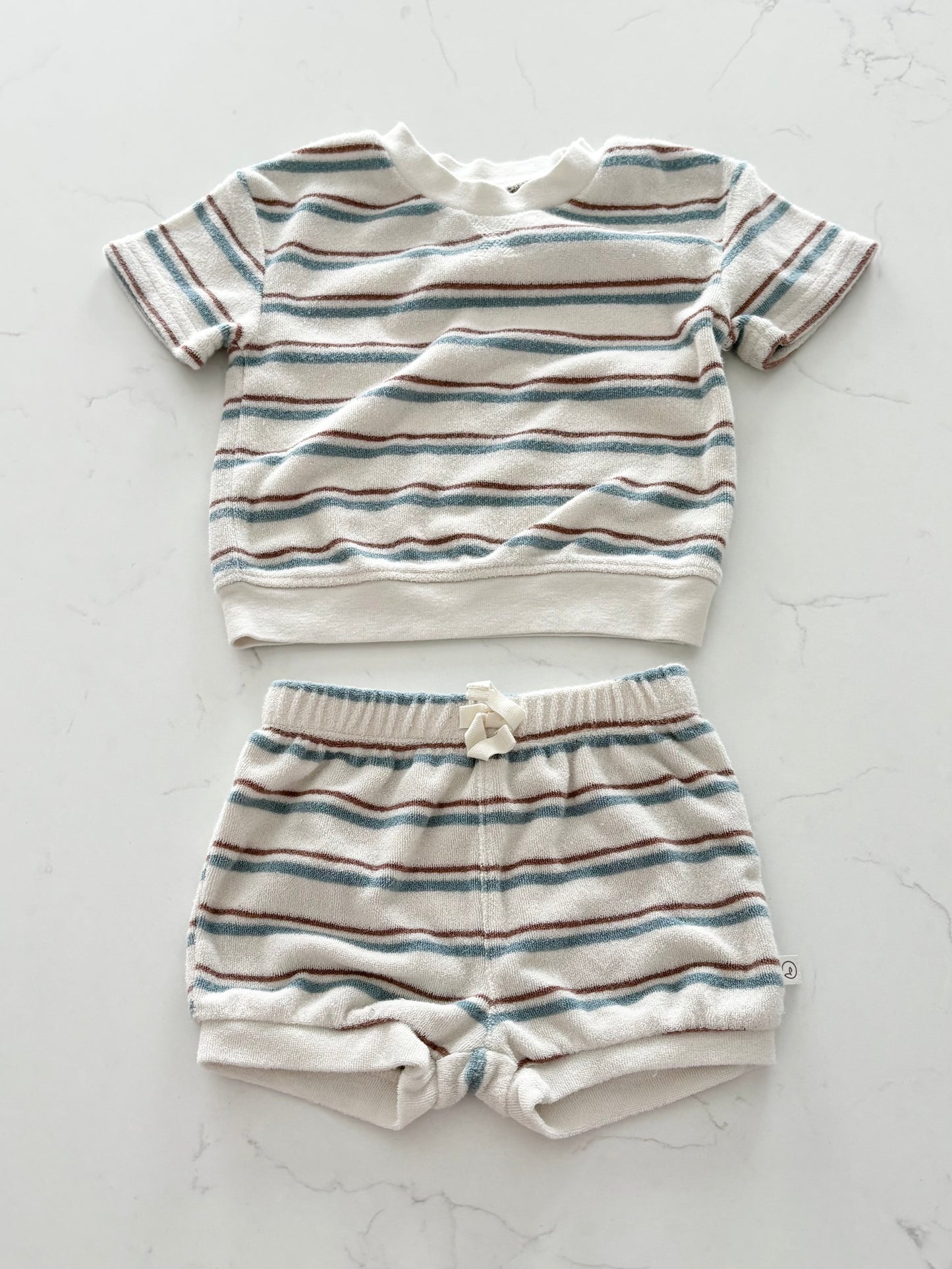 Carters/Little Planet-Ensemble-12 mois