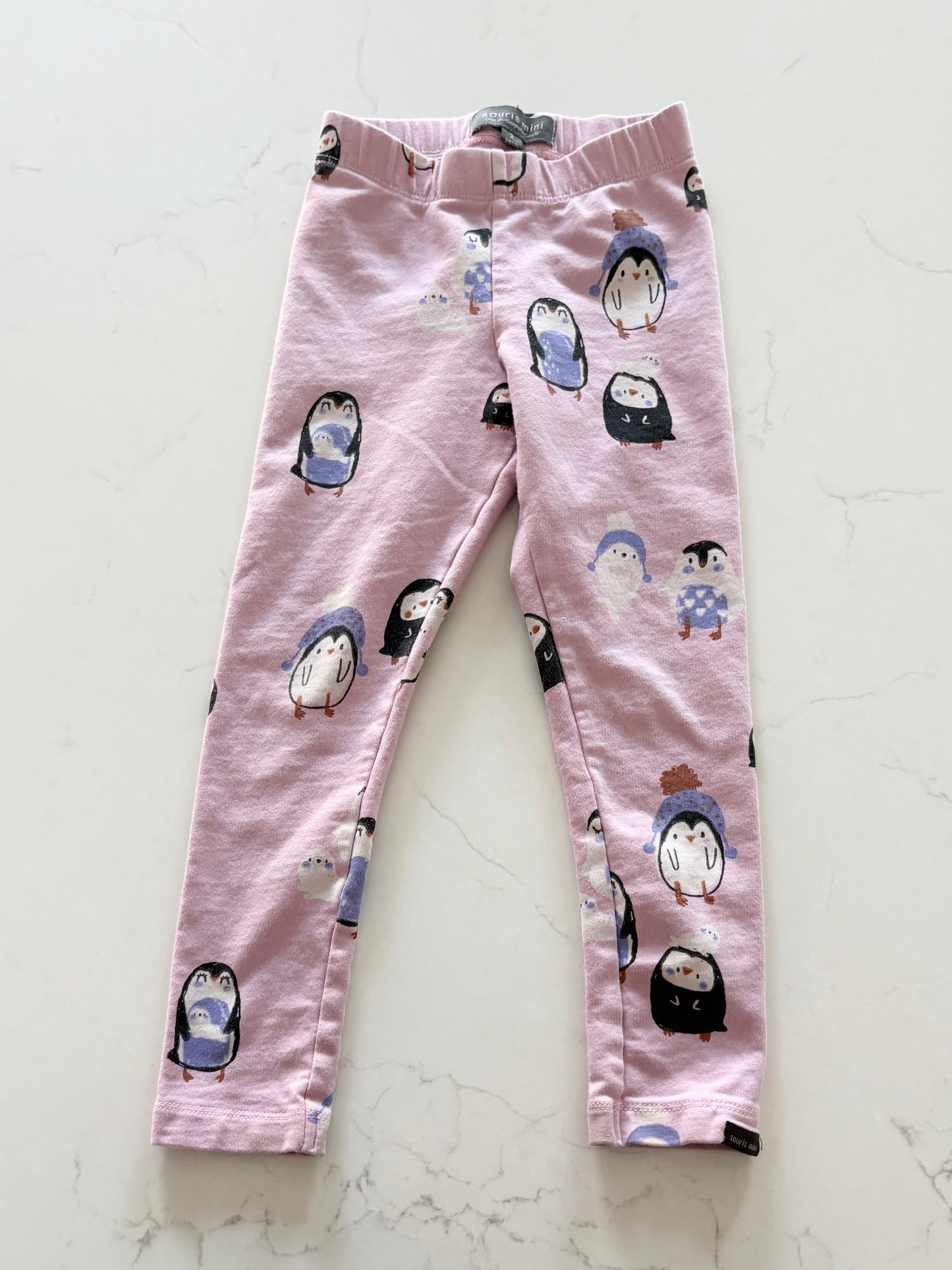 Souris mini-Legging-3T