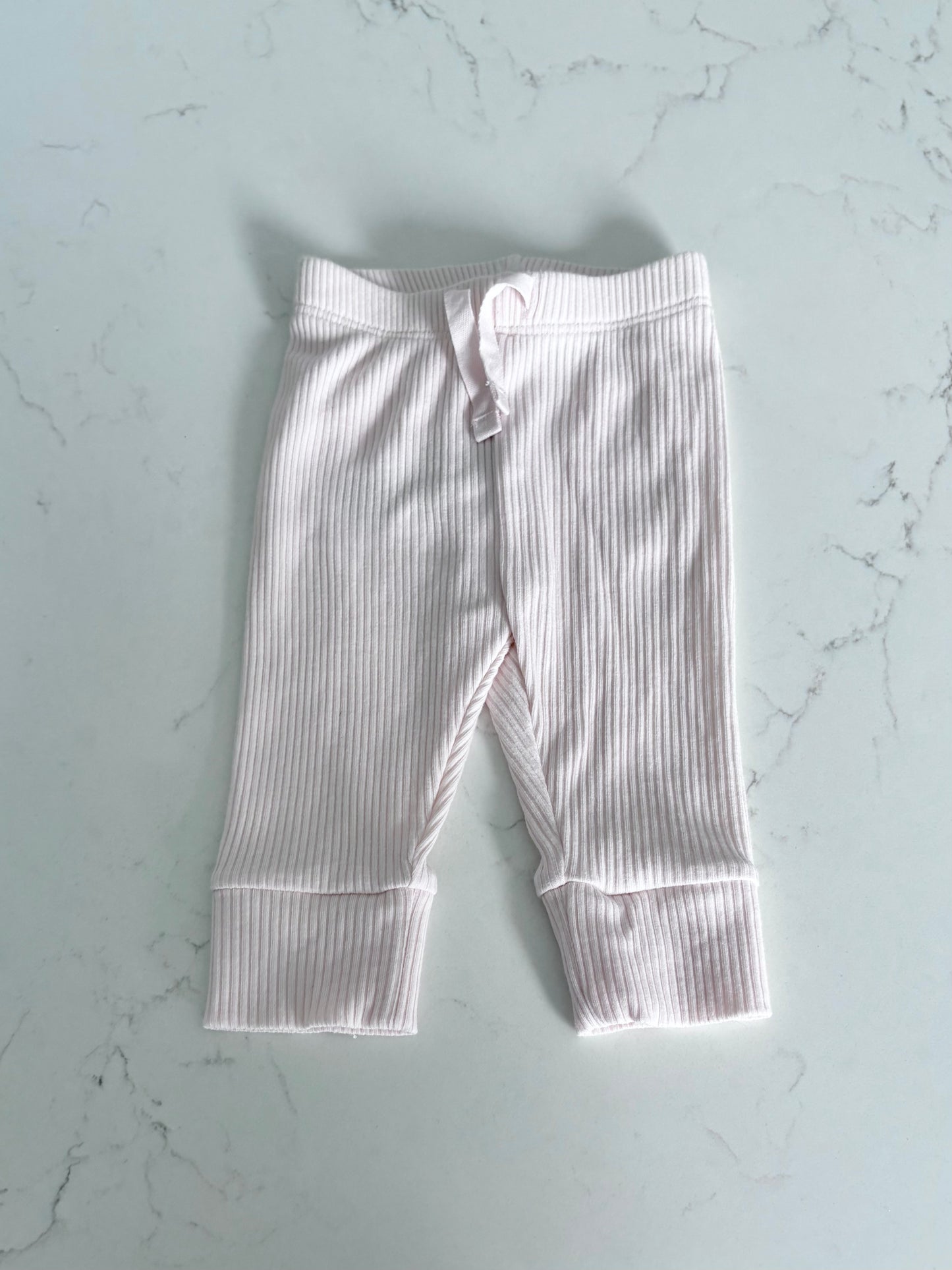 Gap-Pantalon-0/3 mois (rose)