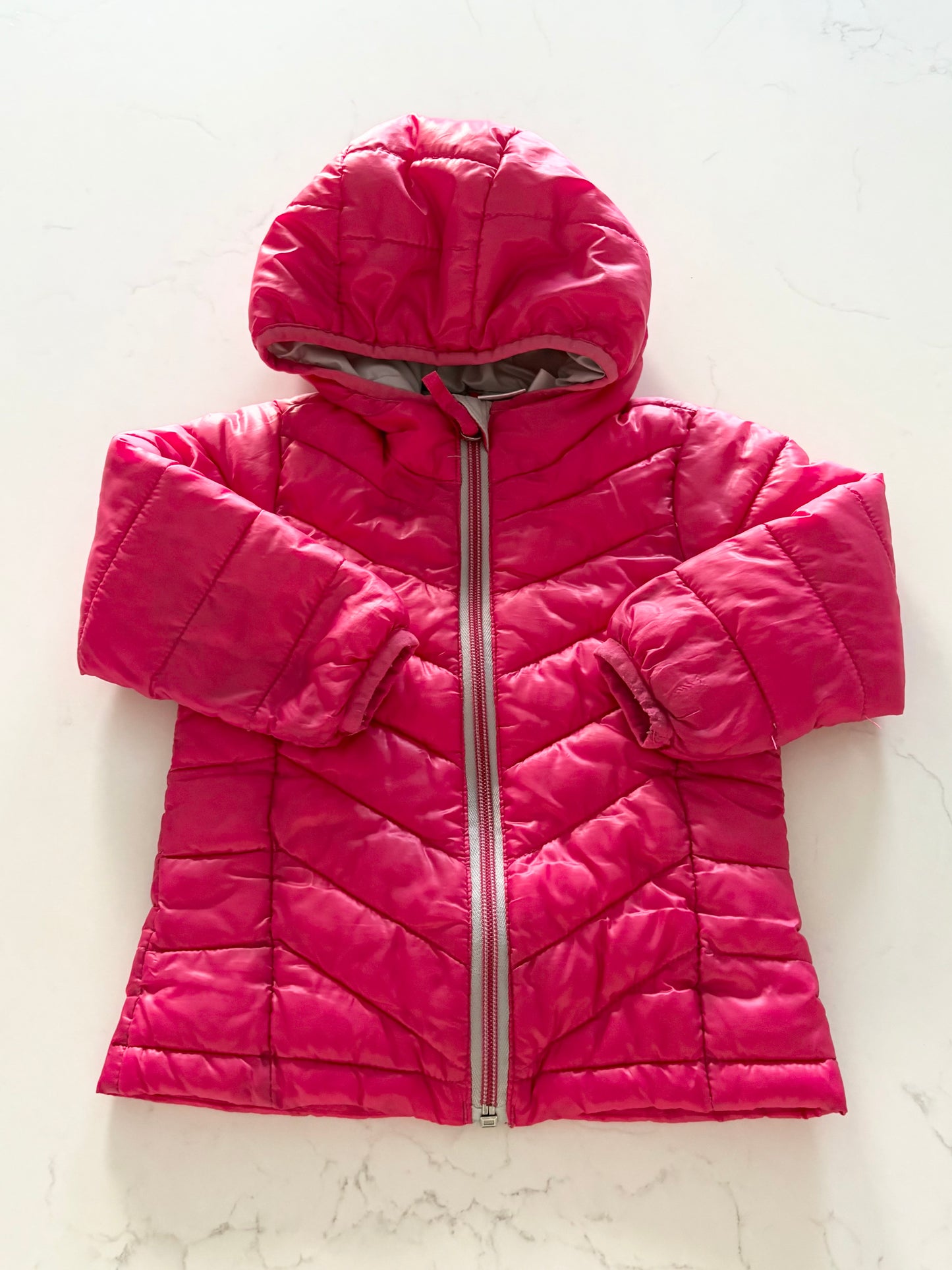 TAG-Manteau matelassé-18 mois