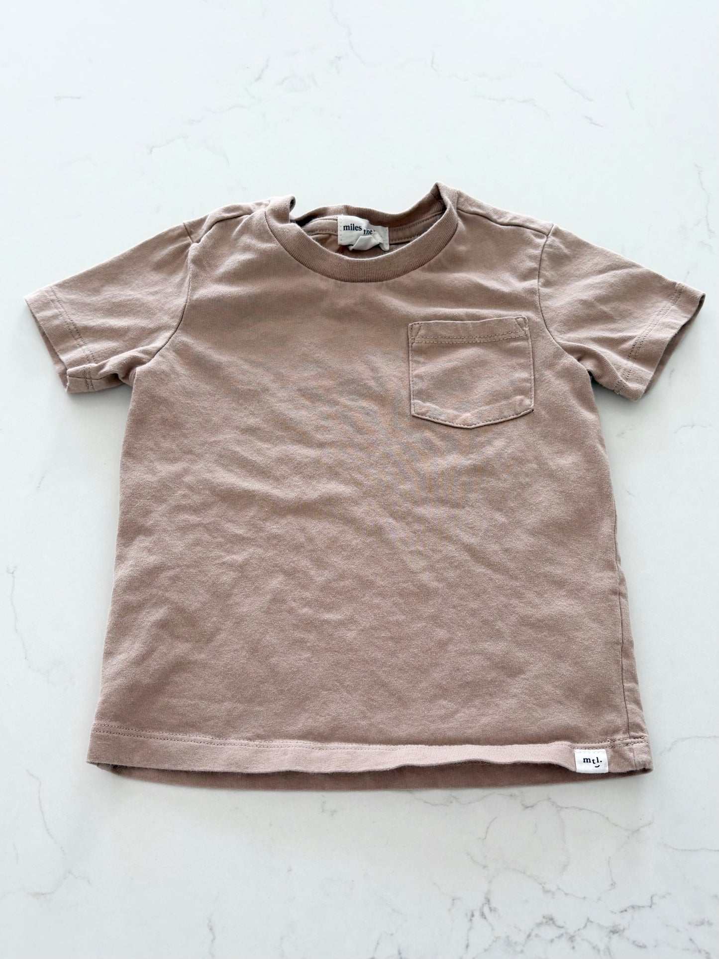 Miles the label-T shirt-18 mois