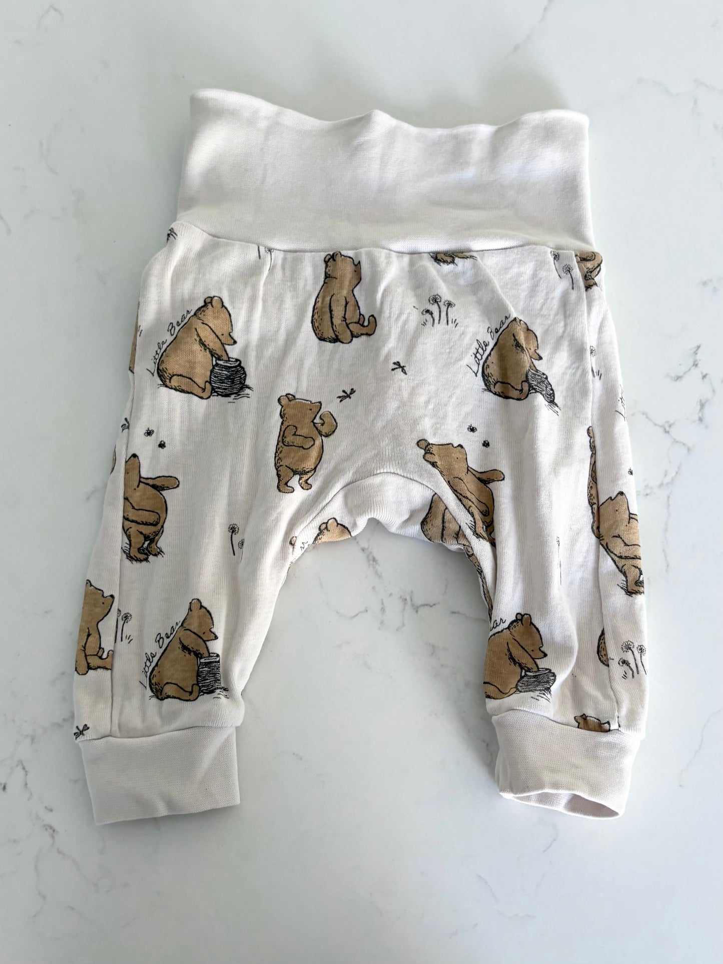 H&M/disney-Pantalon-1/2 mois