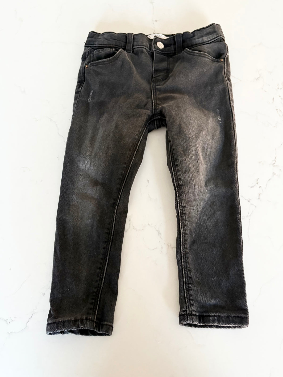 Zara-Jeans-3/4T